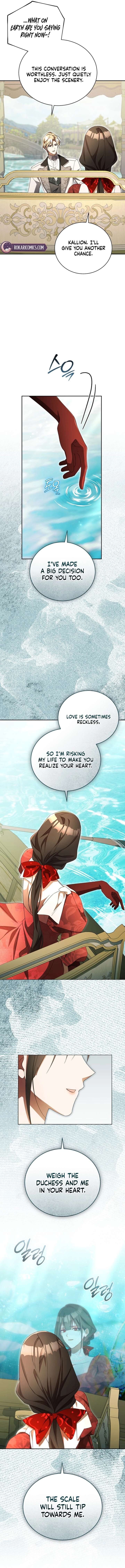 Arrogant Regret Chapter 36 - Page 6