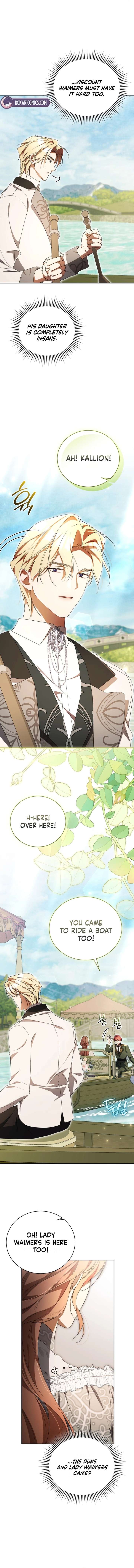 Arrogant Regret Chapter 36 - Page 7