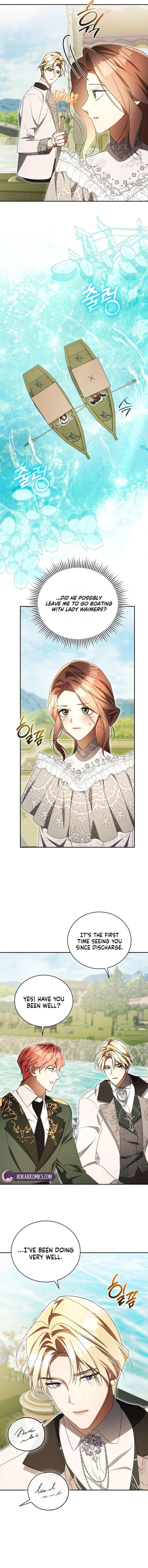 Arrogant Regret Chapter 36 - Page 8