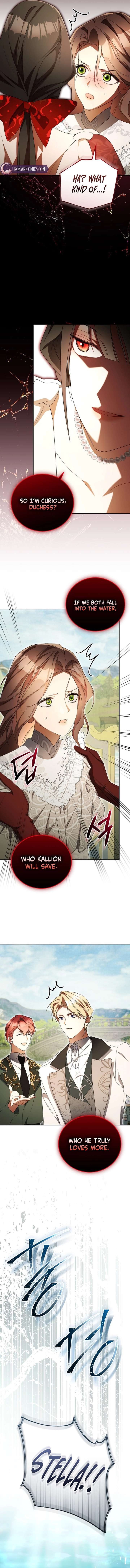 Arrogant Regret Chapter 36 - Page 11