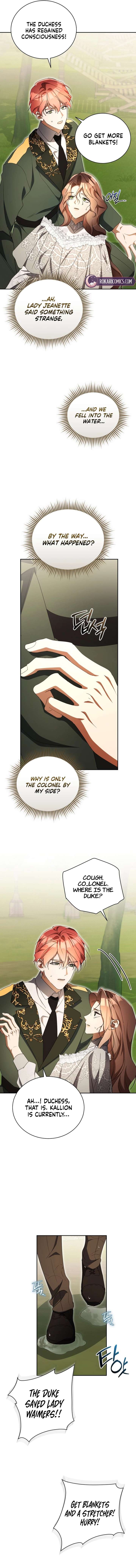 Arrogant Regret Chapter 36 - Page 13