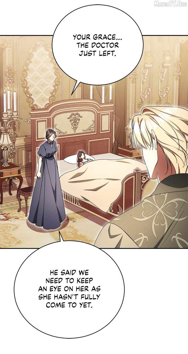 Arrogant Regret Chapter 37 - Page 57