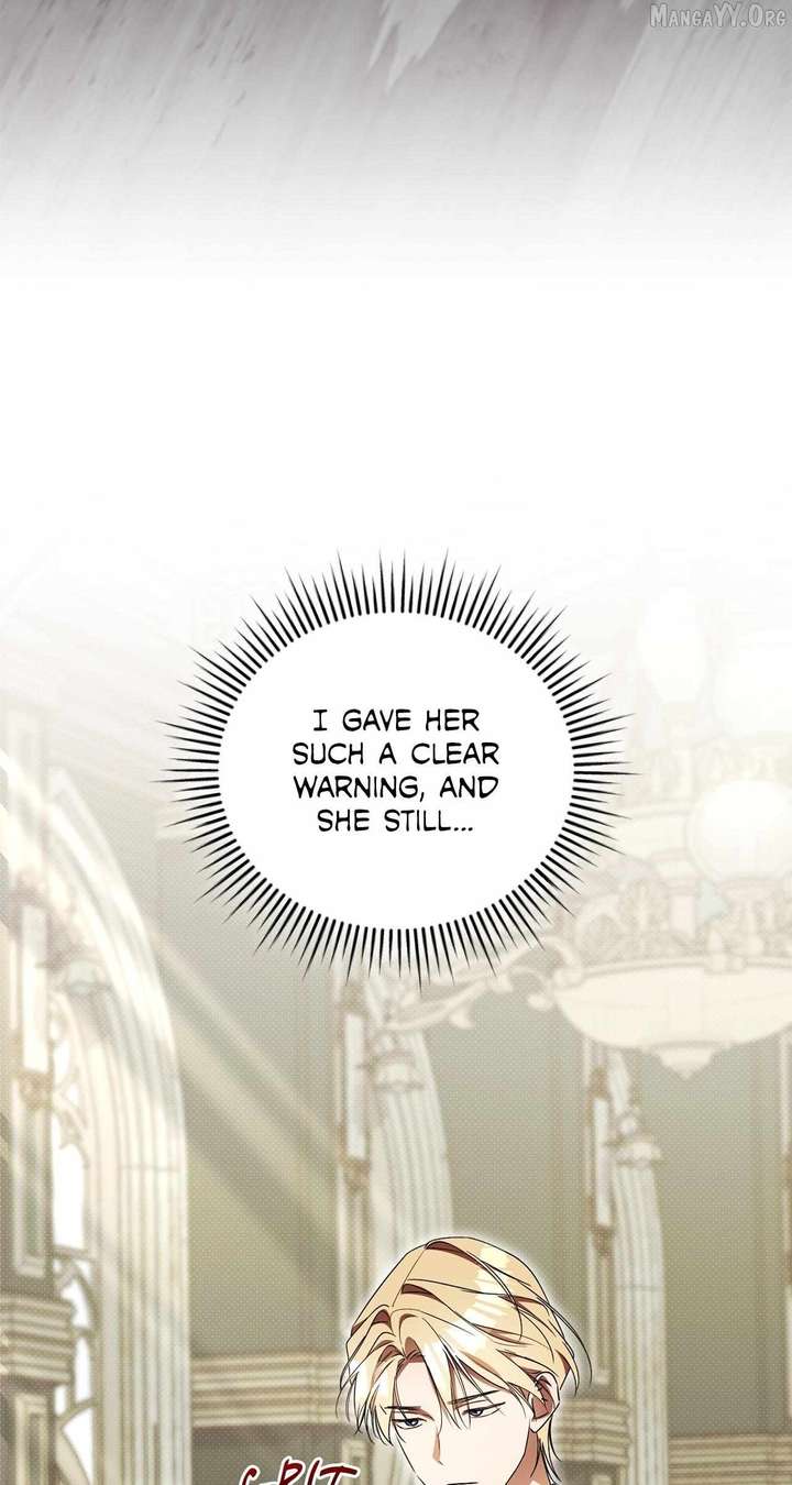 Arrogant Regret Chapter 38 - Page 71