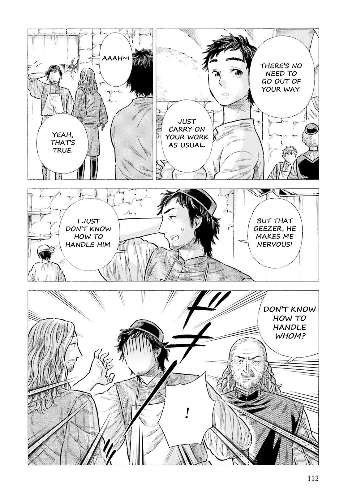 Arte Chapter 93 - Page 4