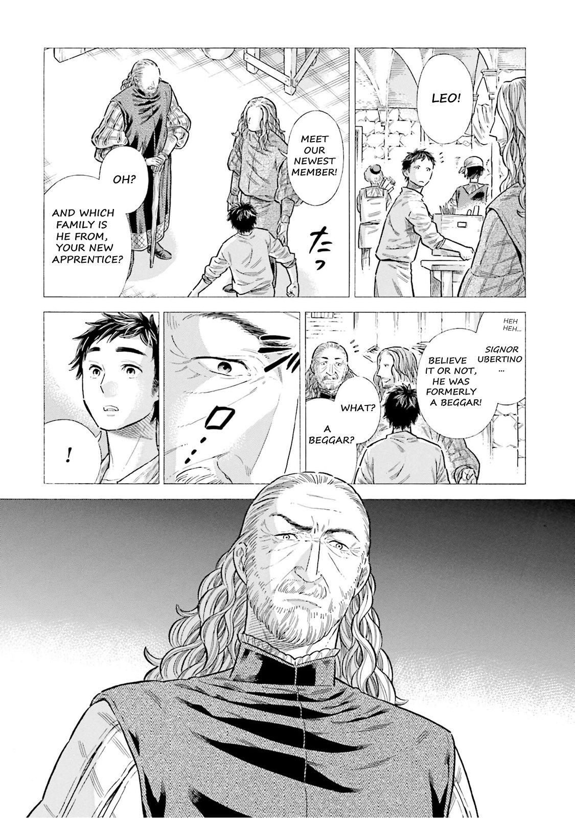 Arte Chapter 93 - Page 6