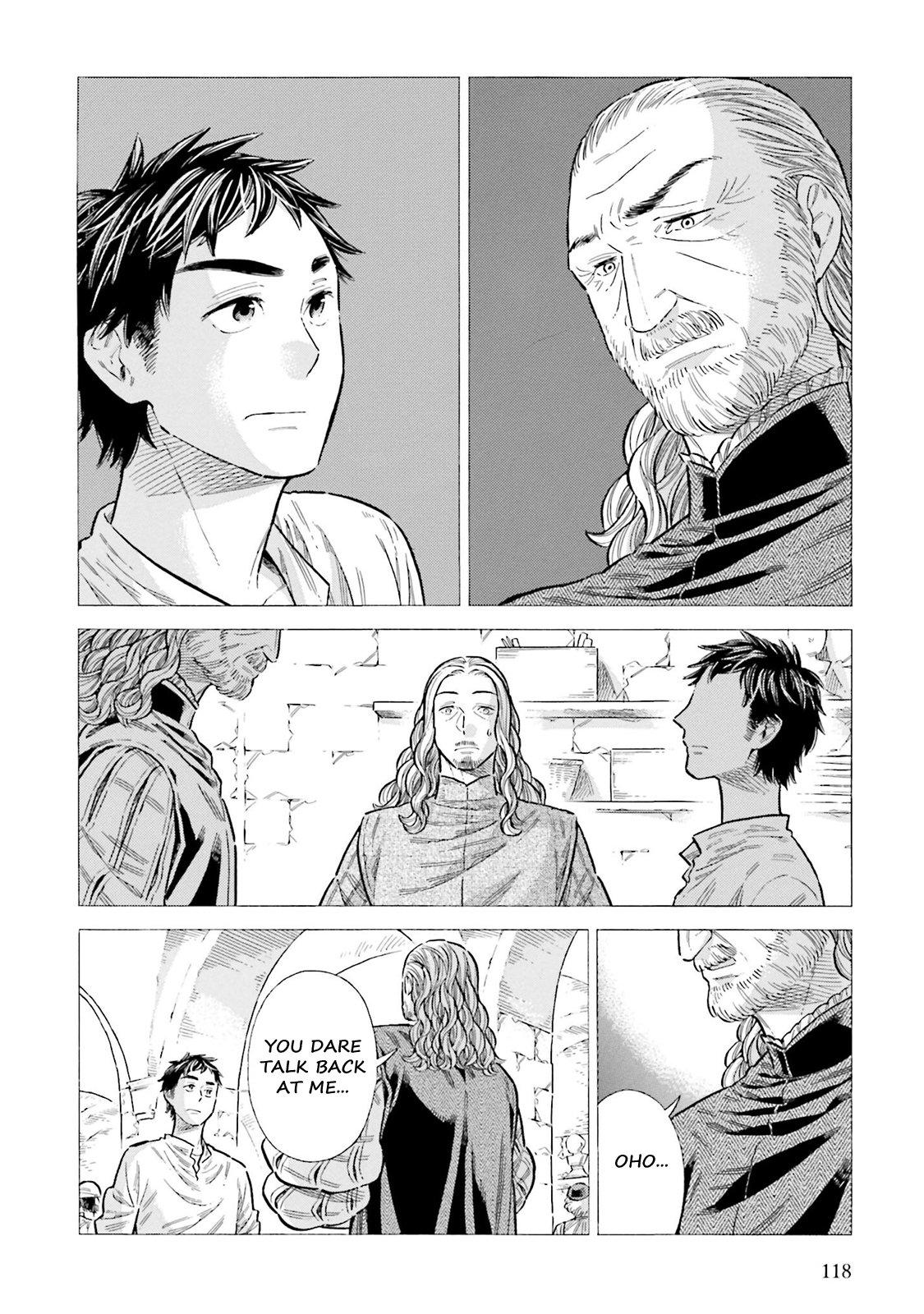 Arte Chapter 93 - Page 10