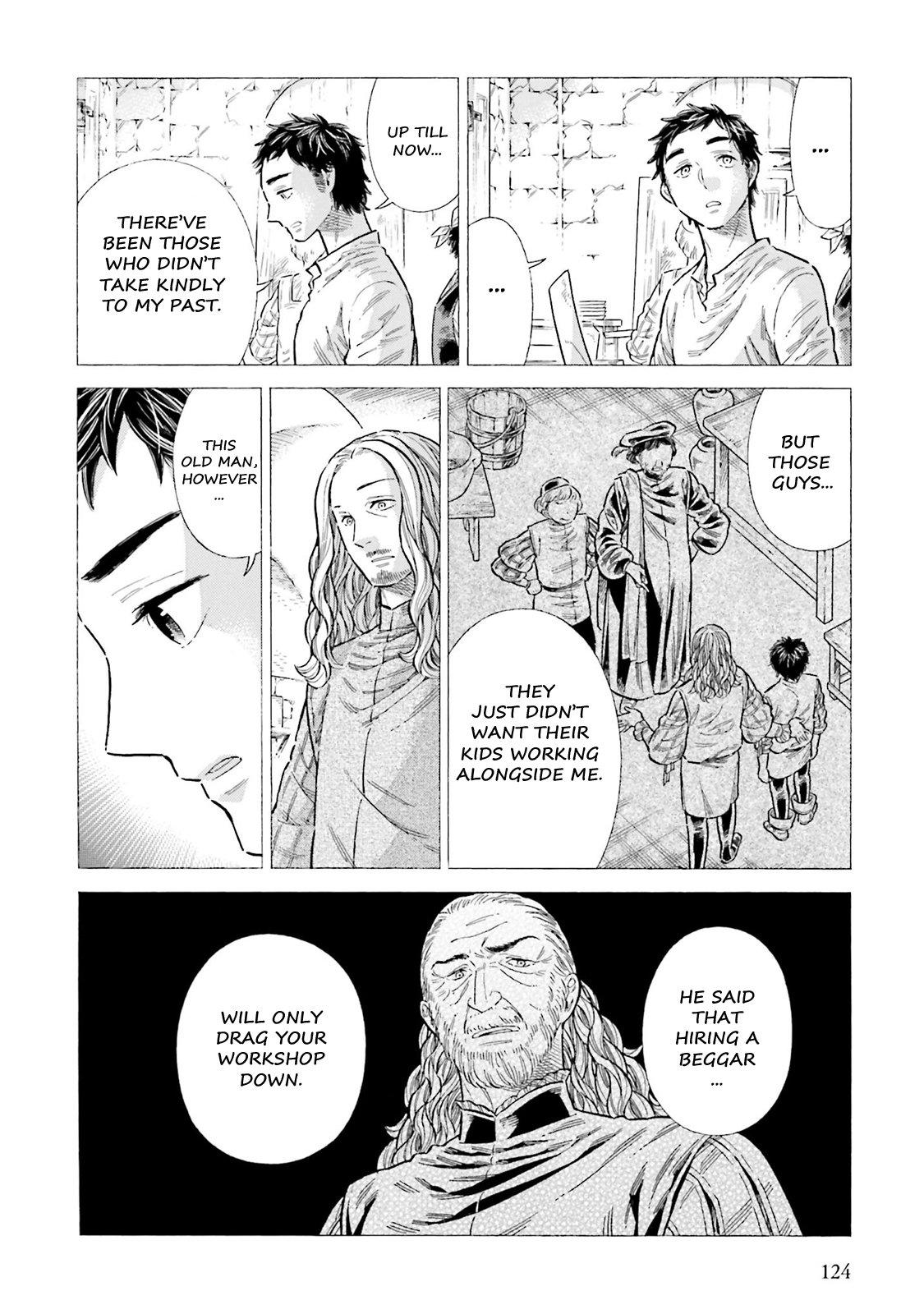 Arte Chapter 93 - Page 16