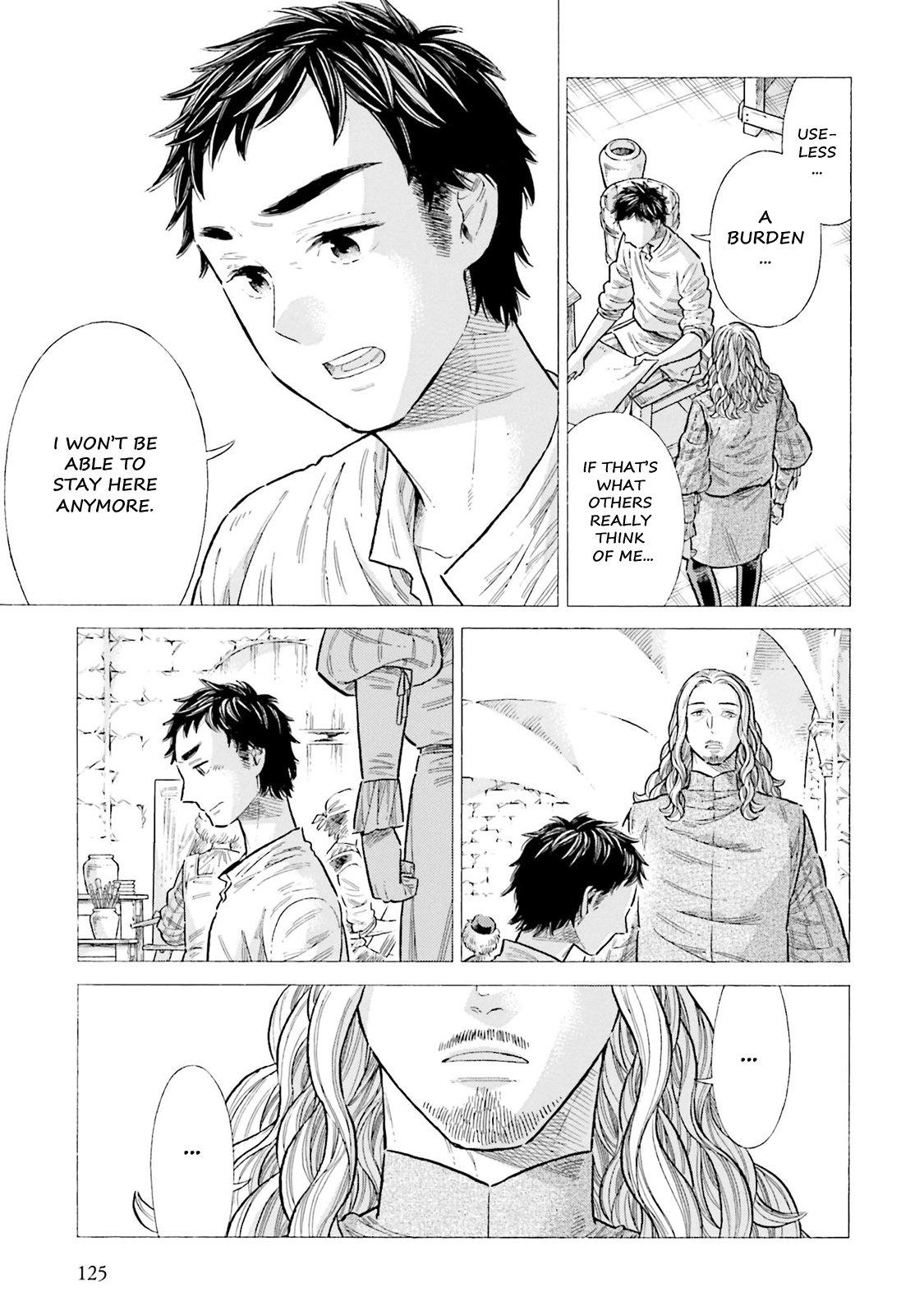 Arte Chapter 93 - Page 17