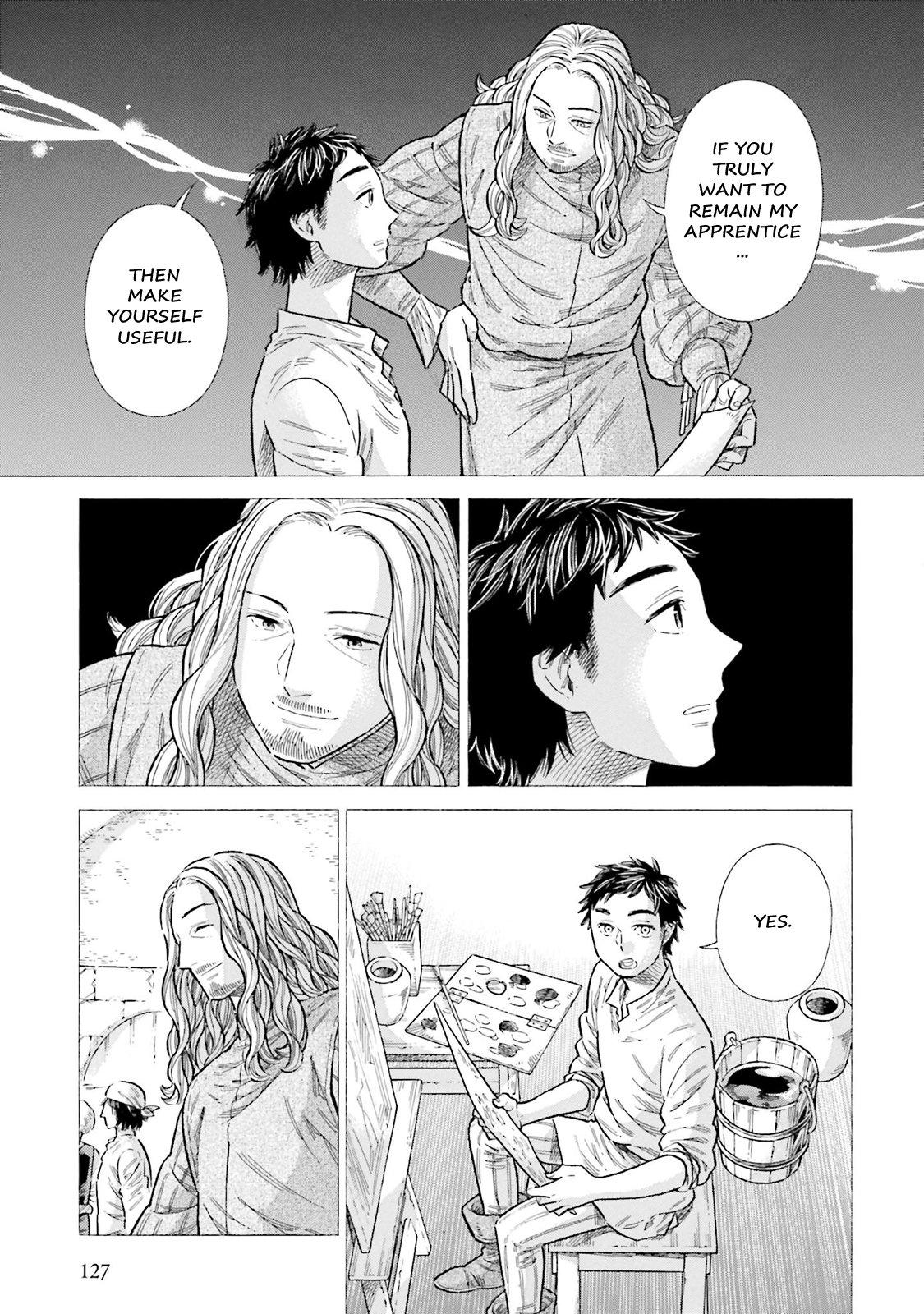 Arte Chapter 93 - Page 19