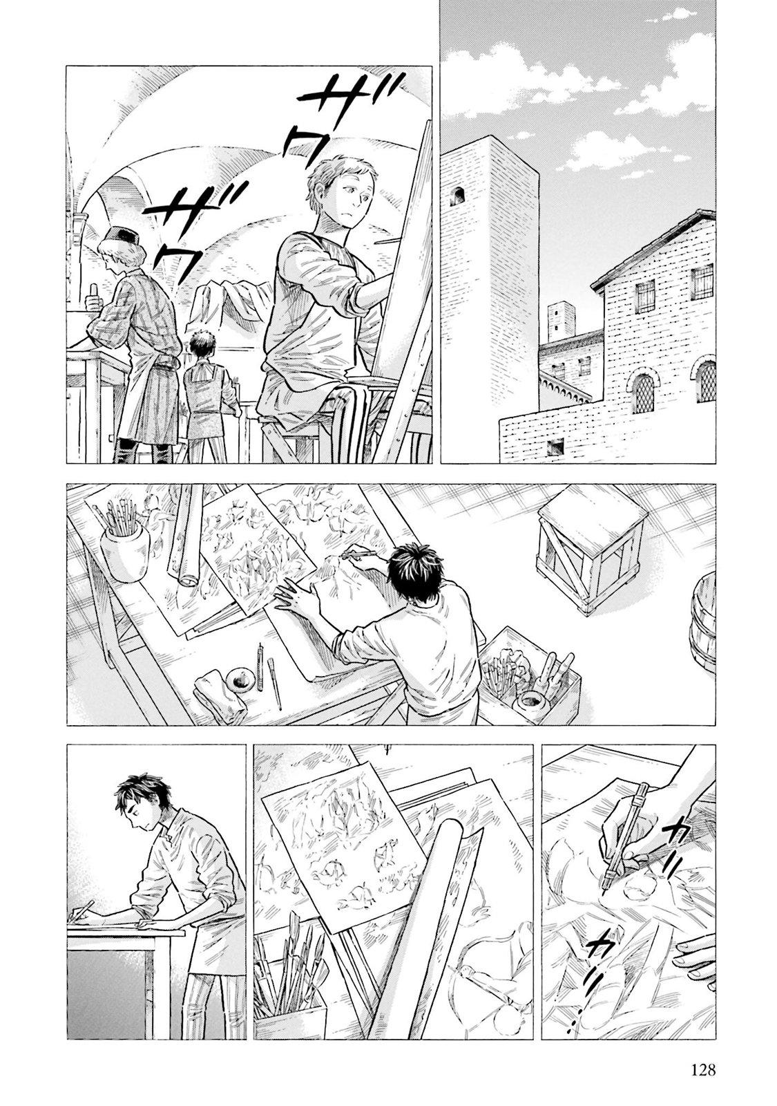 Arte Chapter 93 - Page 20