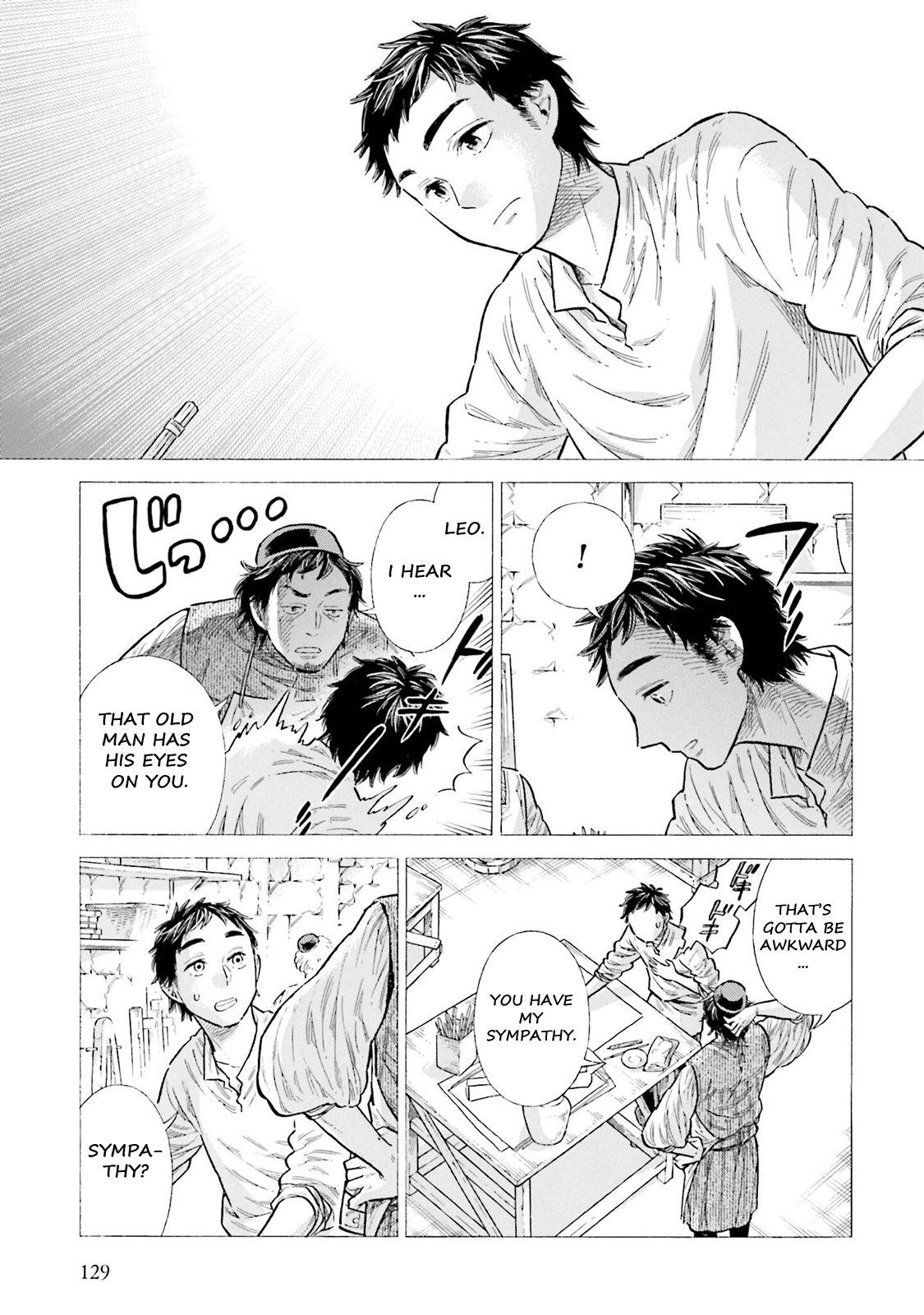 Arte Chapter 93 - Page 21