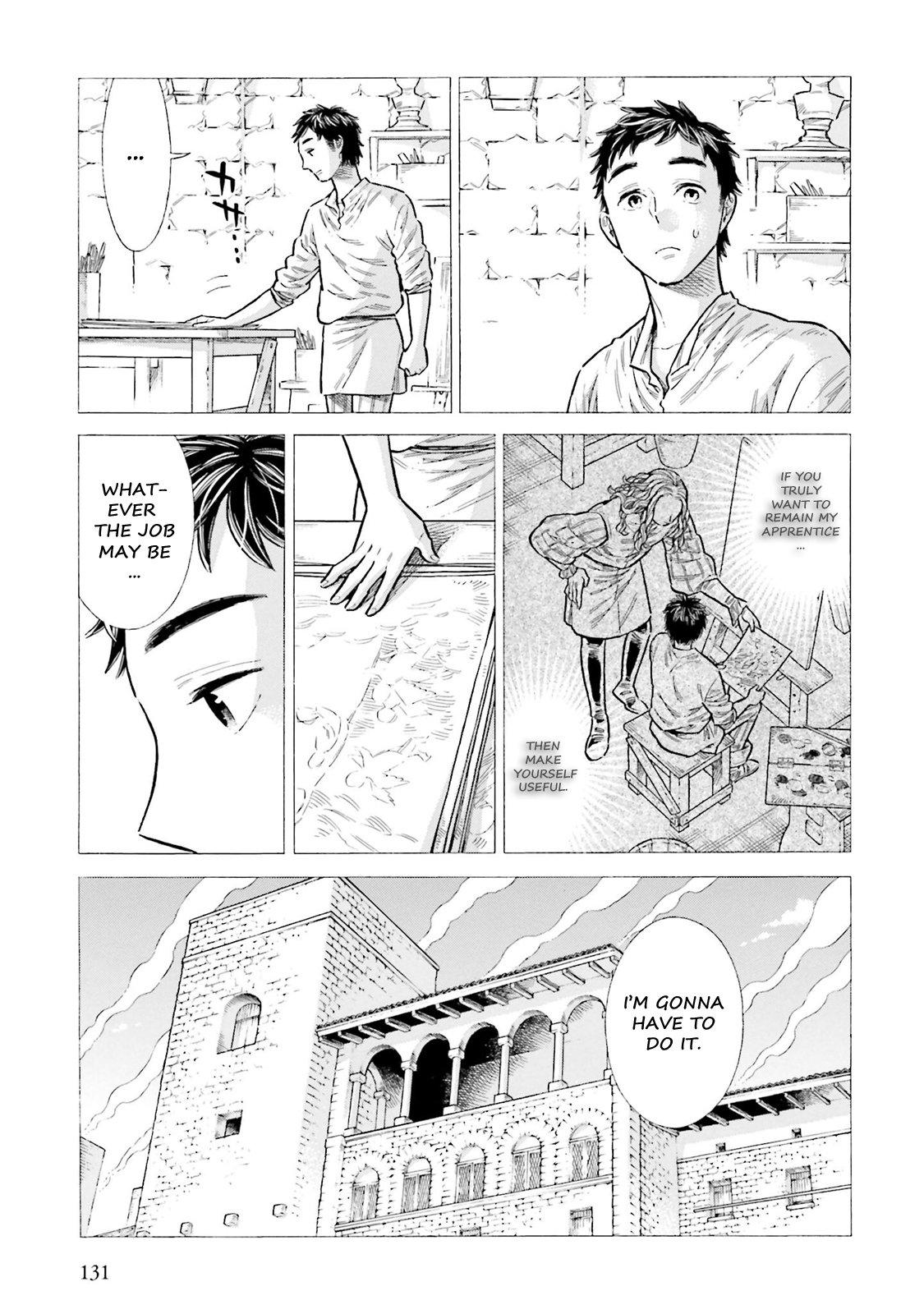 Arte Chapter 93 - Page 23