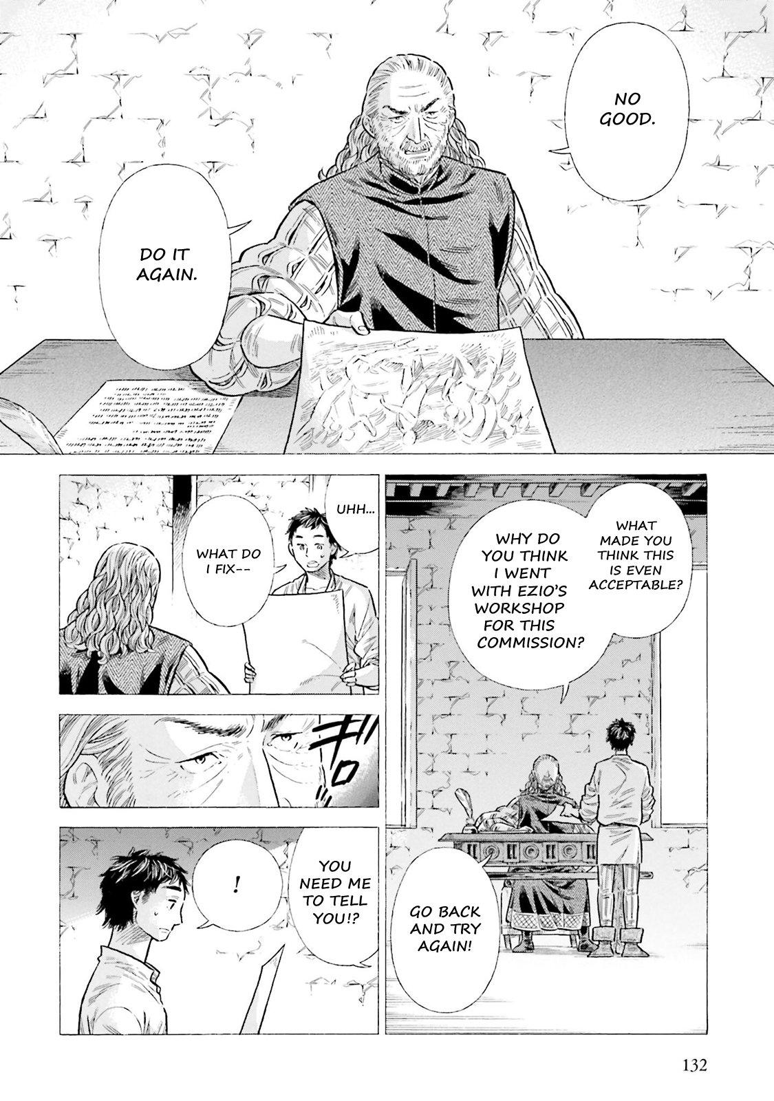 Arte Chapter 93 - Page 24