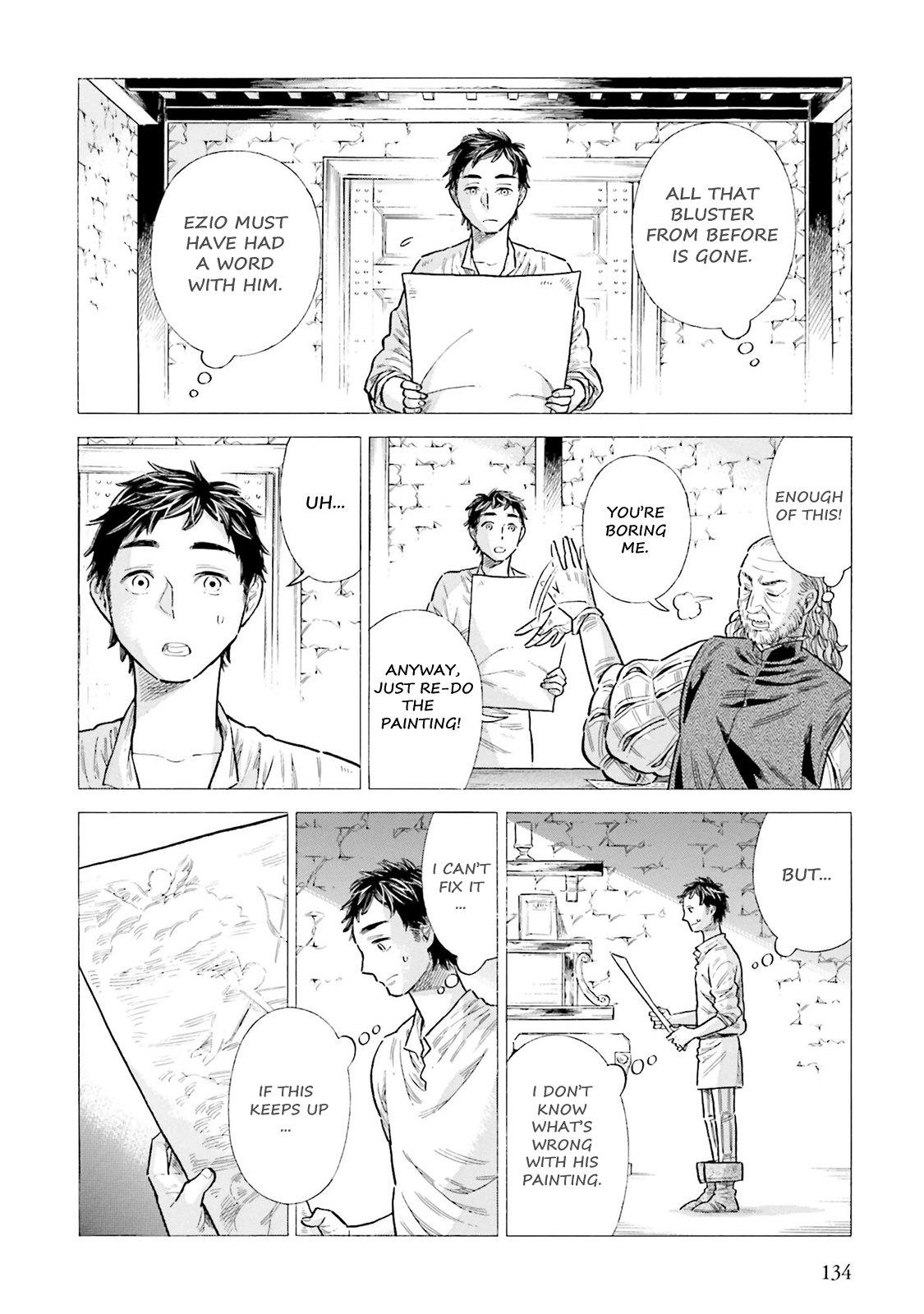 Arte Chapter 93 - Page 26