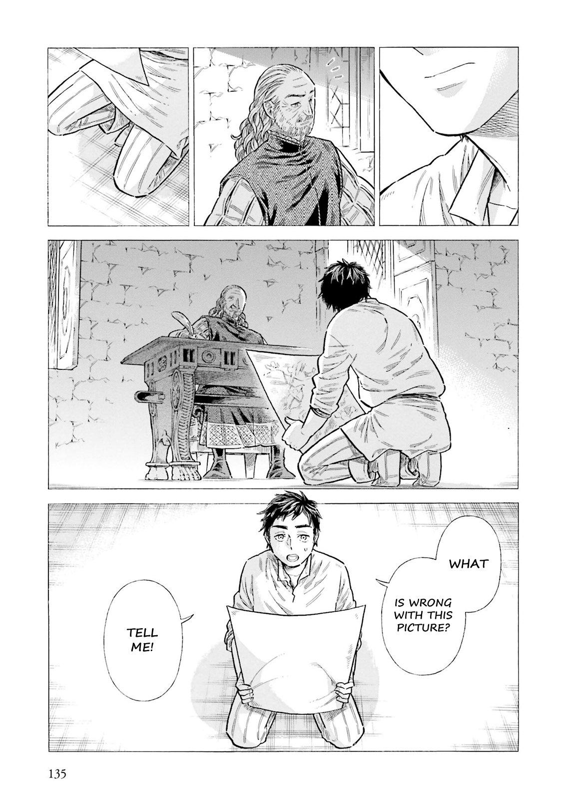 Arte Chapter 93 - Page 27