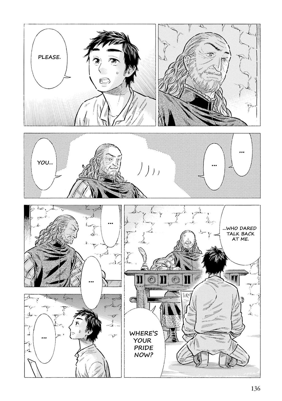 Arte Chapter 93 - Page 28