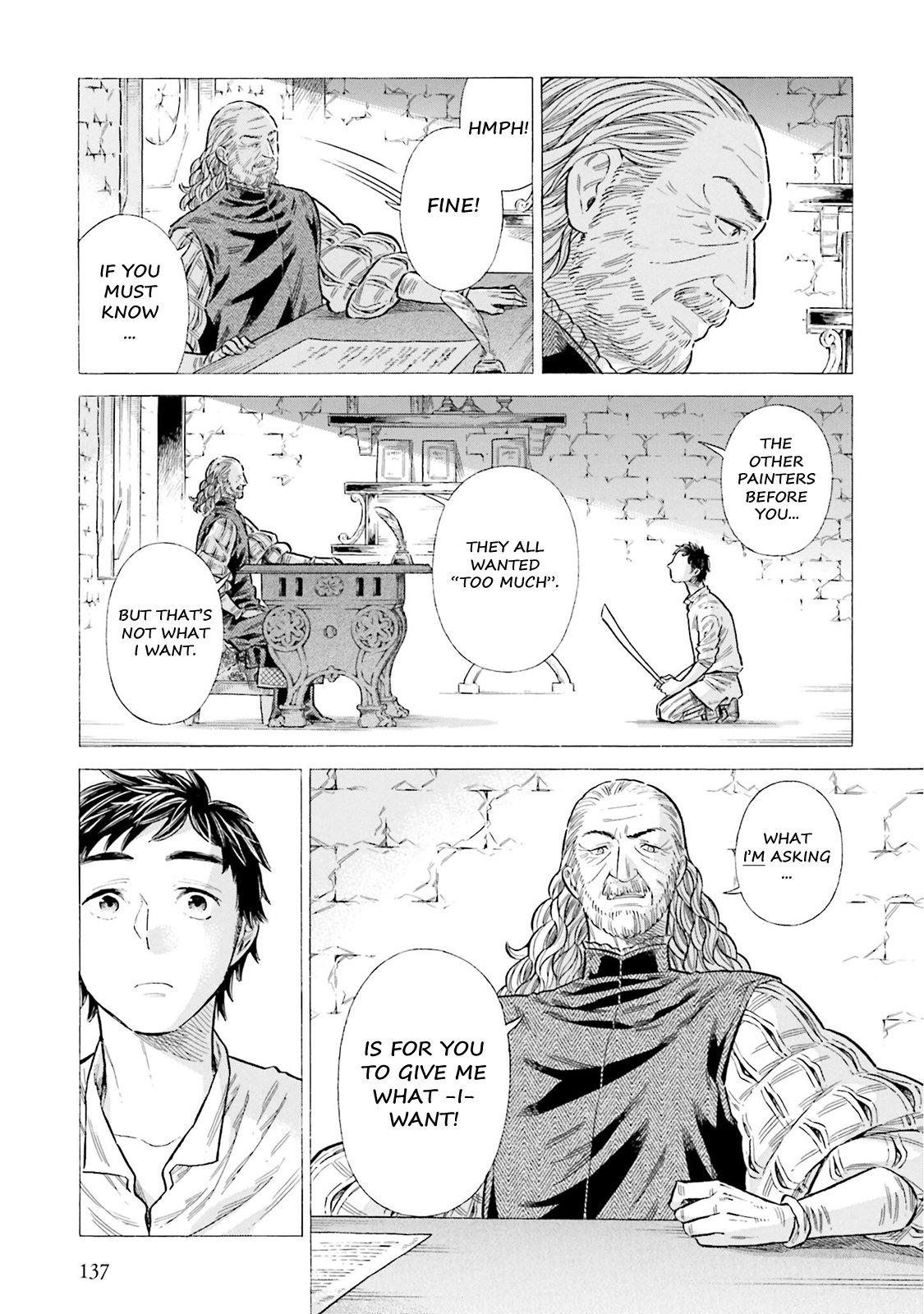 Arte Chapter 93 - Page 29