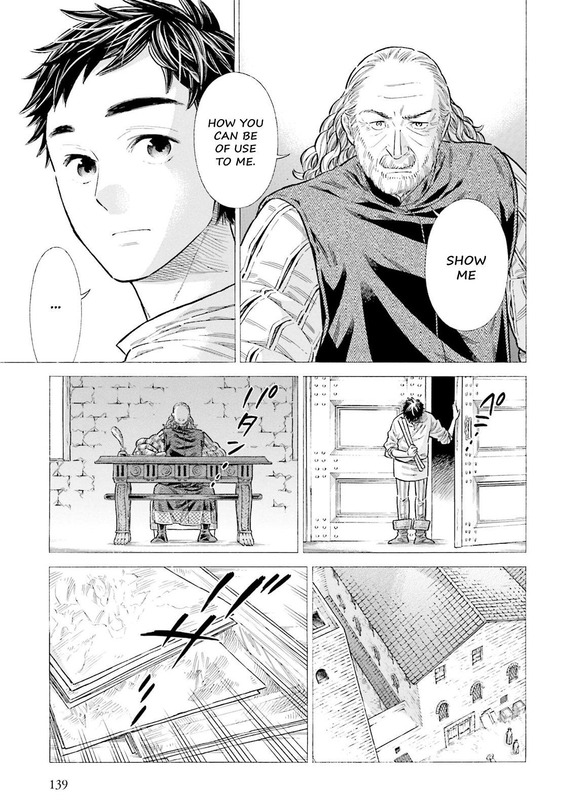 Arte Chapter 93 - Page 31