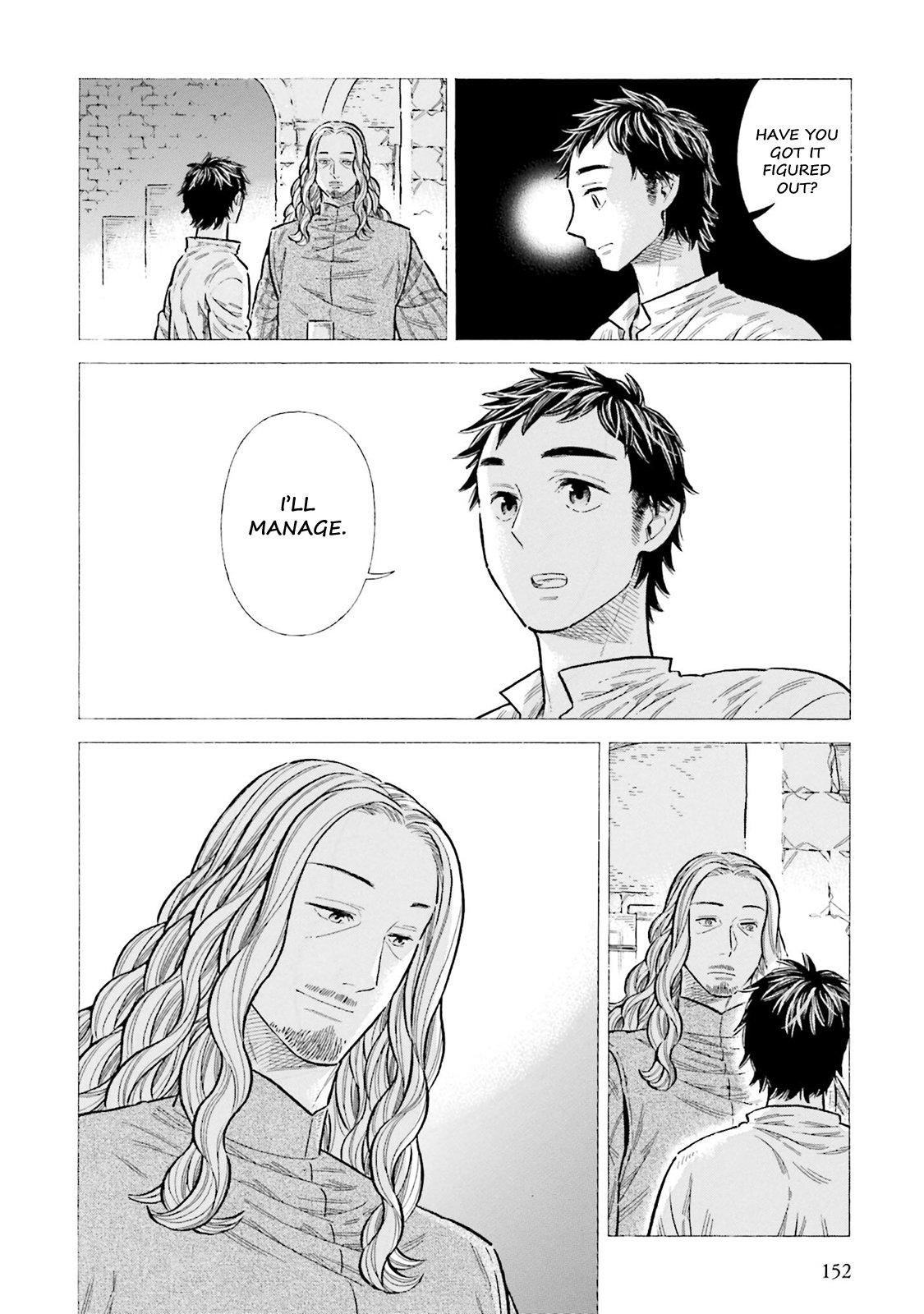 Arte Chapter 94 - Page 8