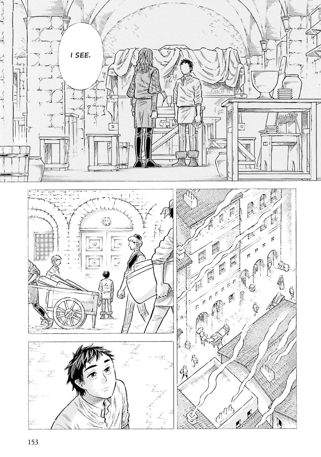 Arte Chapter 94 - Page 9