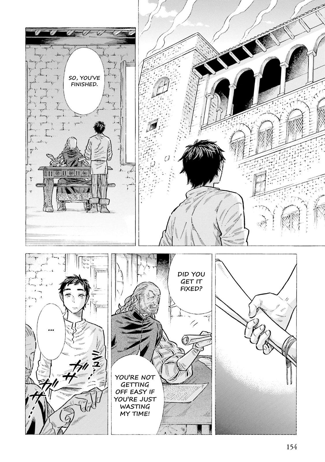 Arte Chapter 94 - Page 10