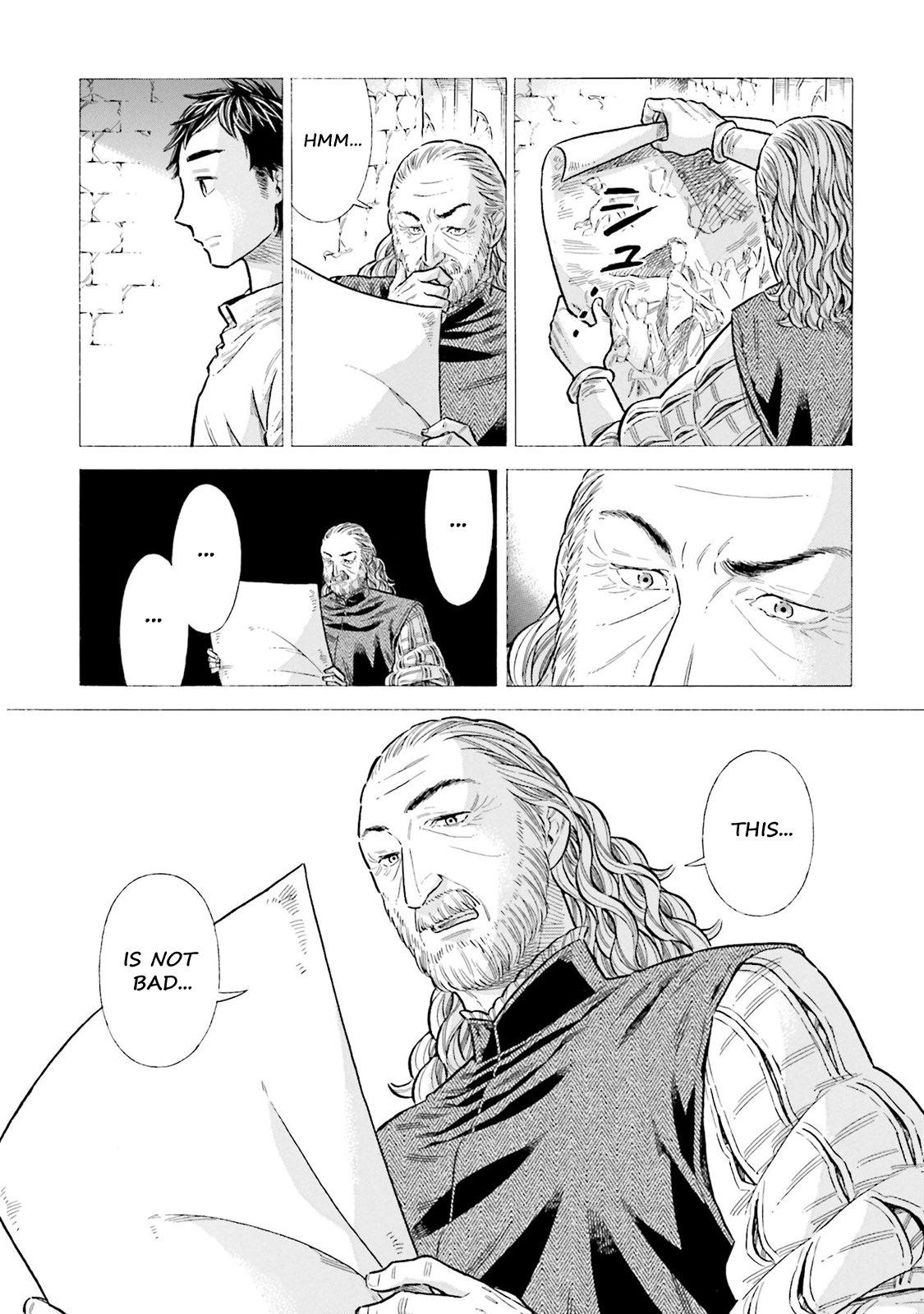 Arte Chapter 94 - Page 11