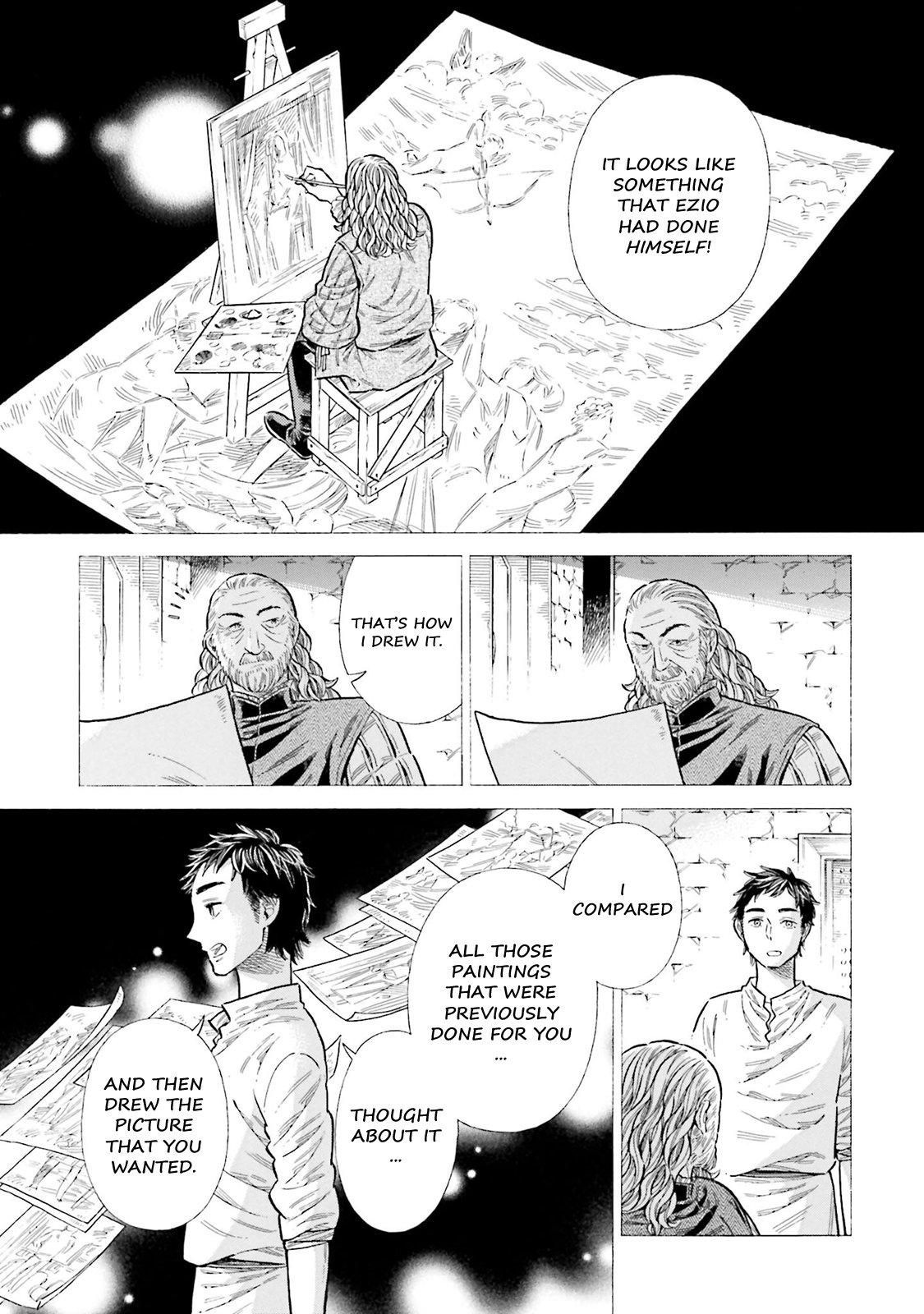 Arte Chapter 94 - Page 13