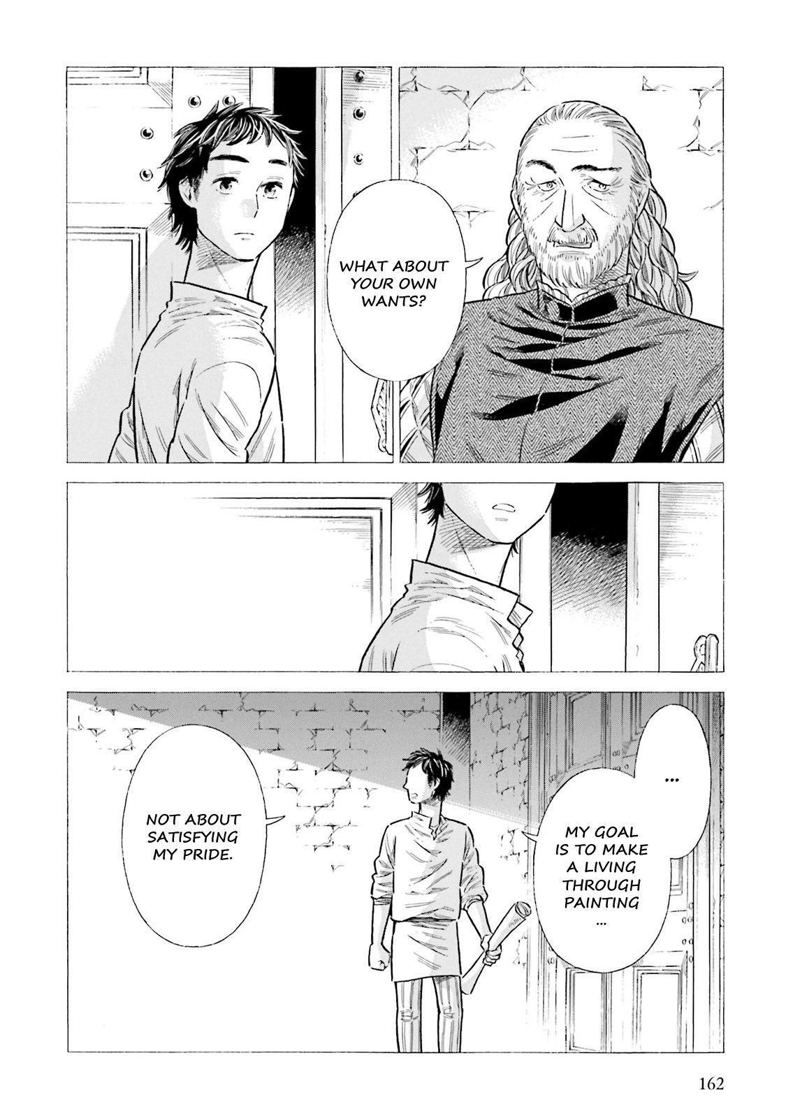 Arte Chapter 94 - Page 18