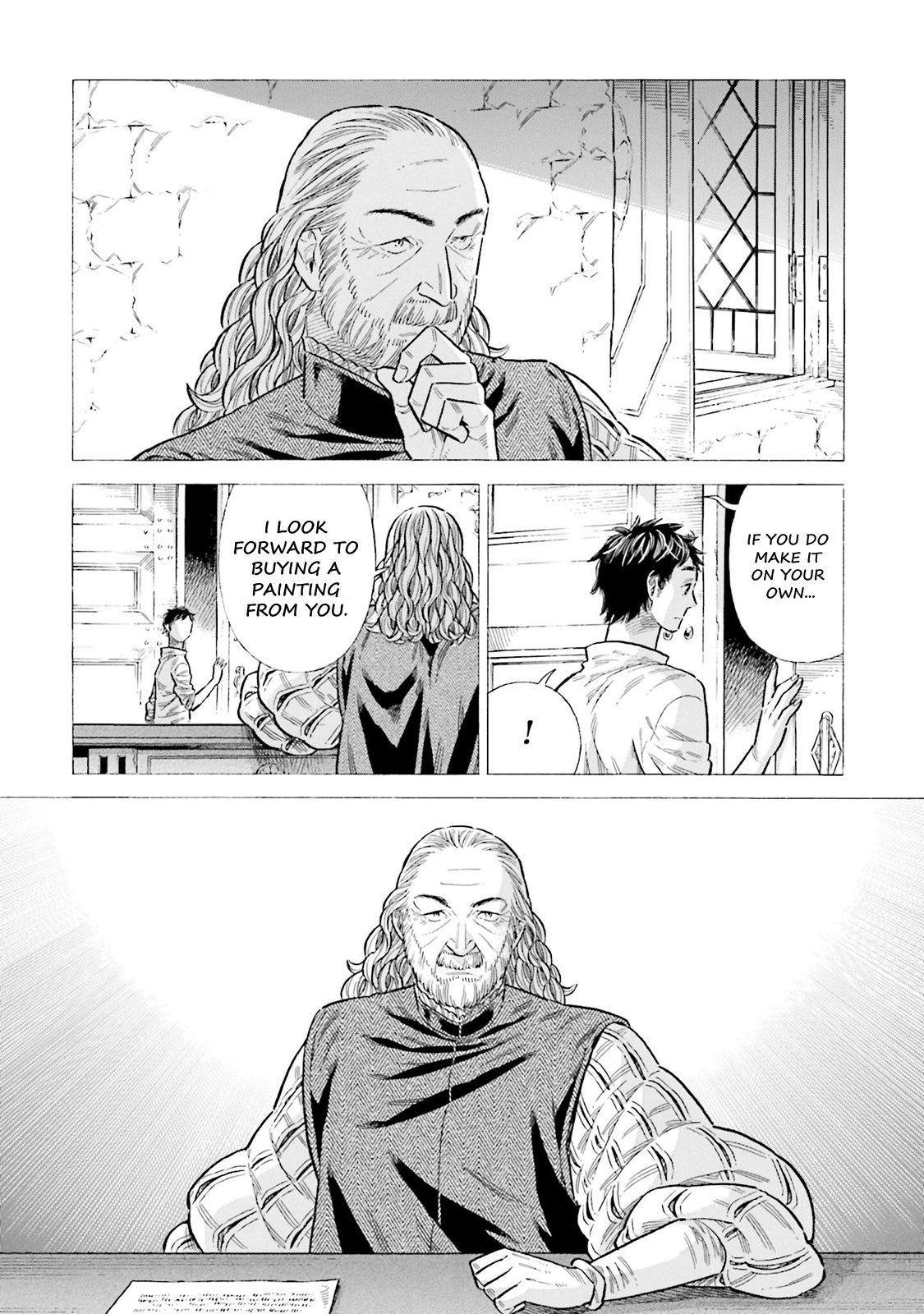 Arte Chapter 94 - Page 20