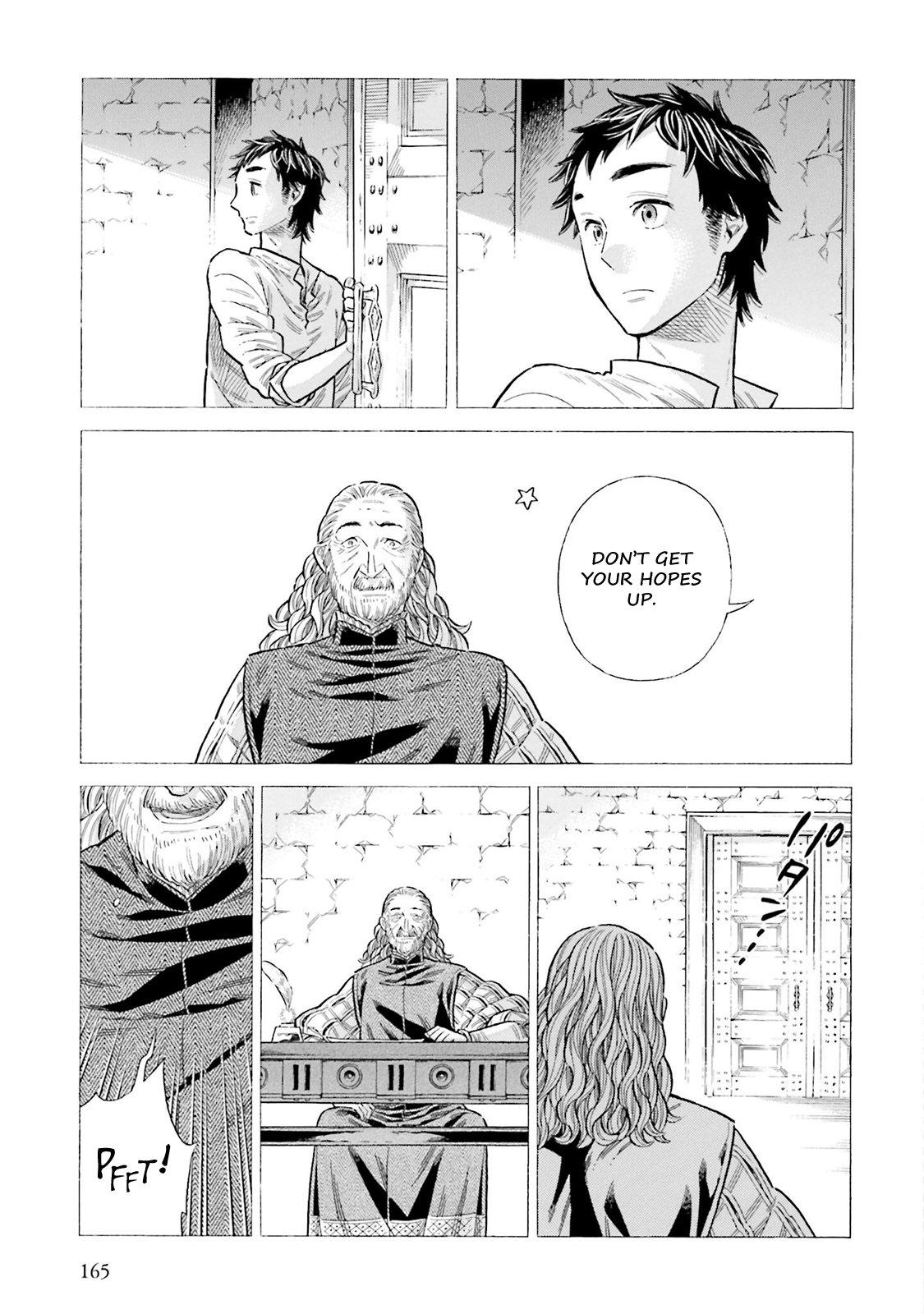 Arte Chapter 94 - Page 21