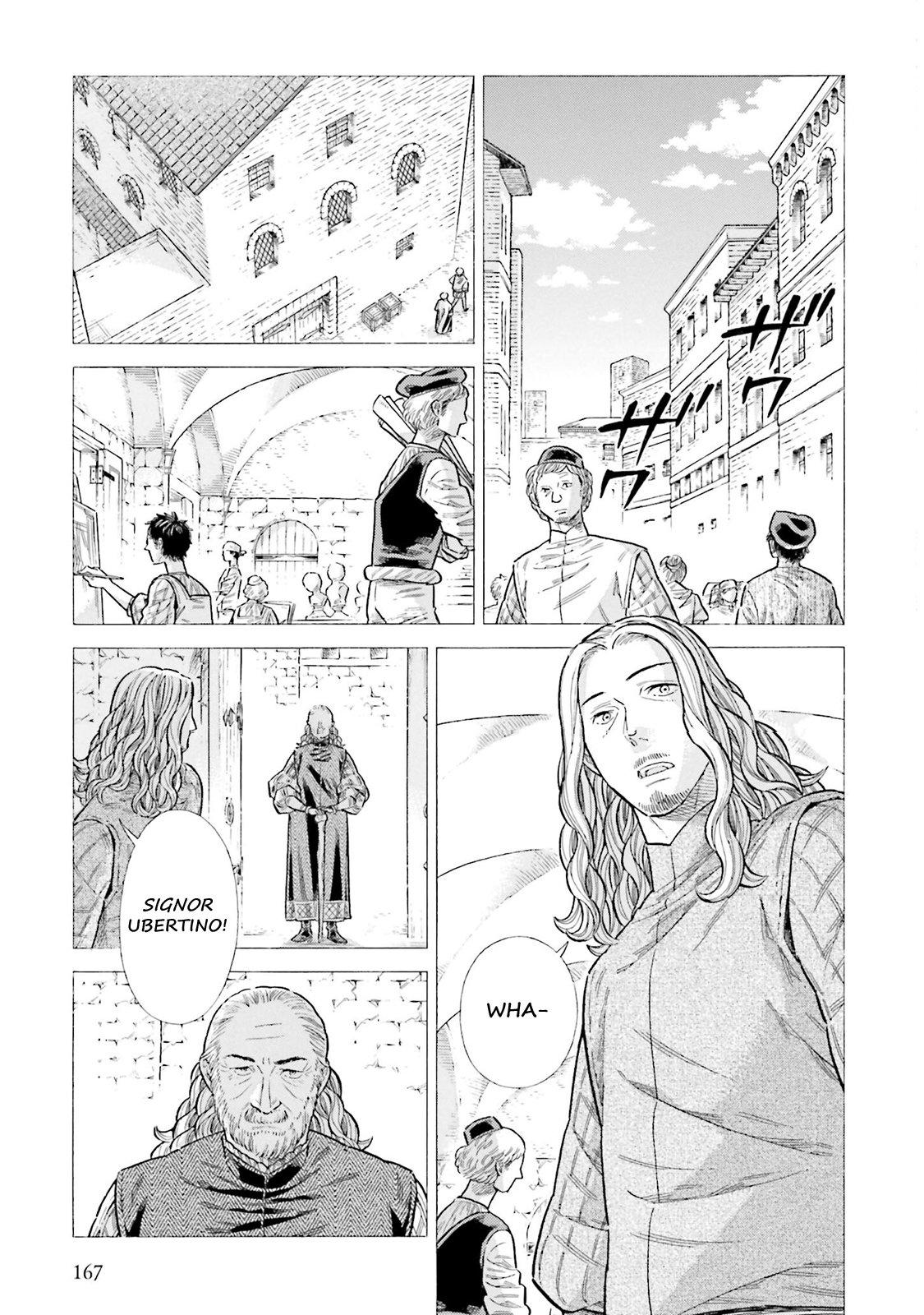 Arte Chapter 94 - Page 23