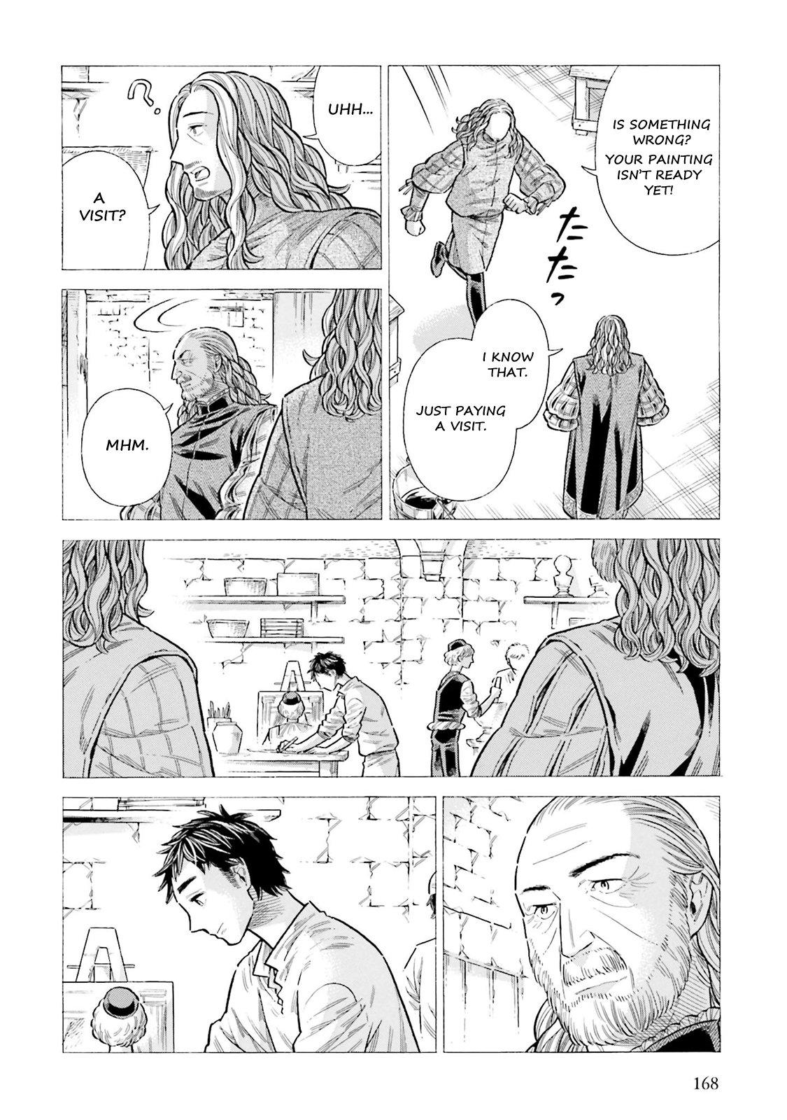 Arte Chapter 94 - Page 24