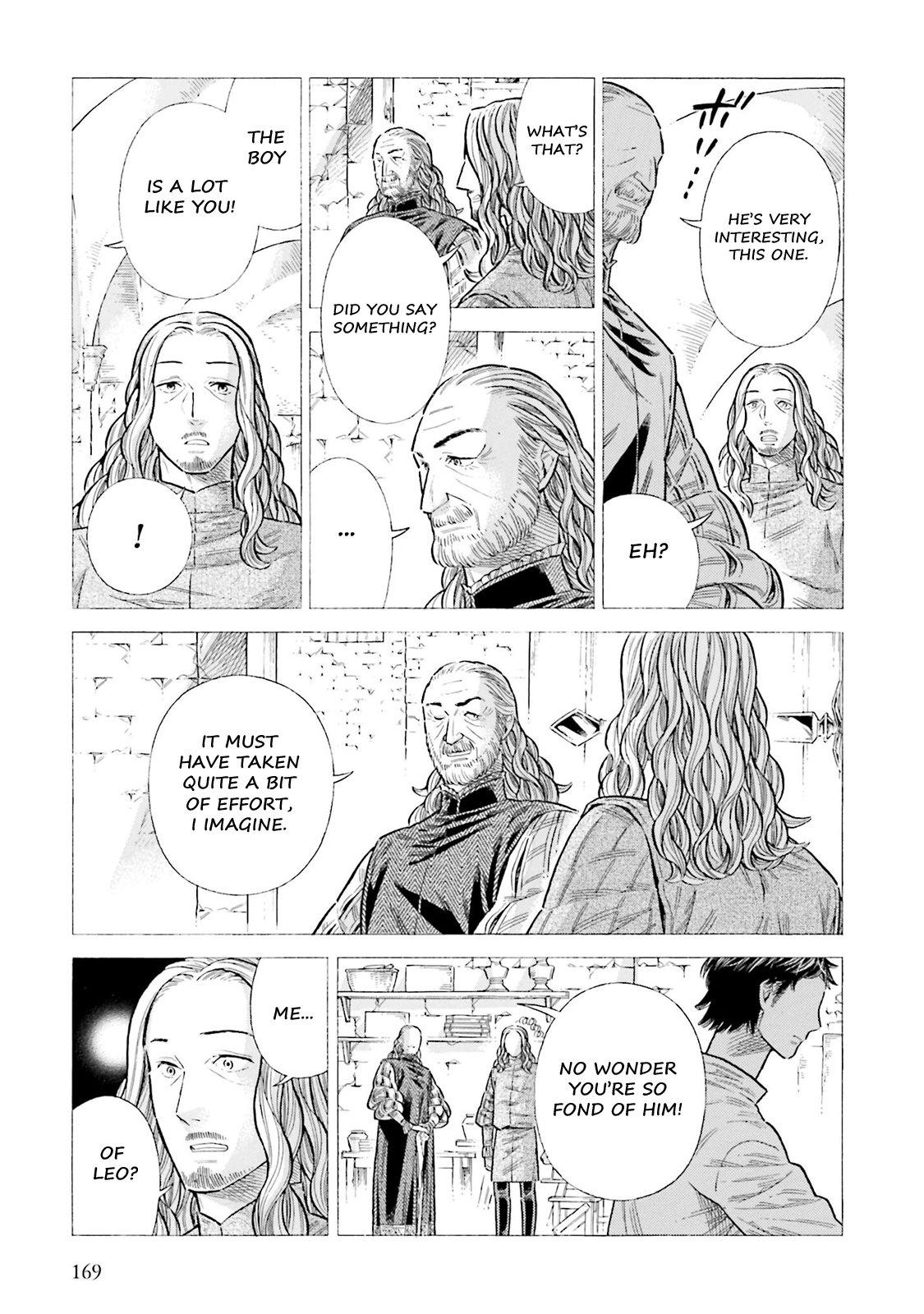 Arte Chapter 94 - Page 25