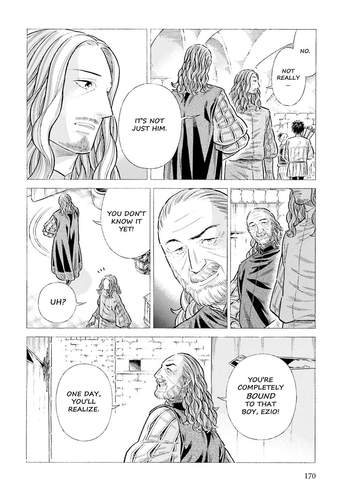 Arte Chapter 94 - Page 26