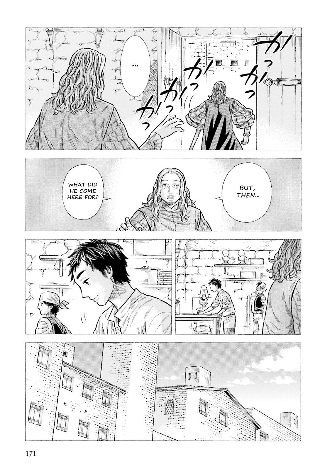 Arte Chapter 94 - Page 27