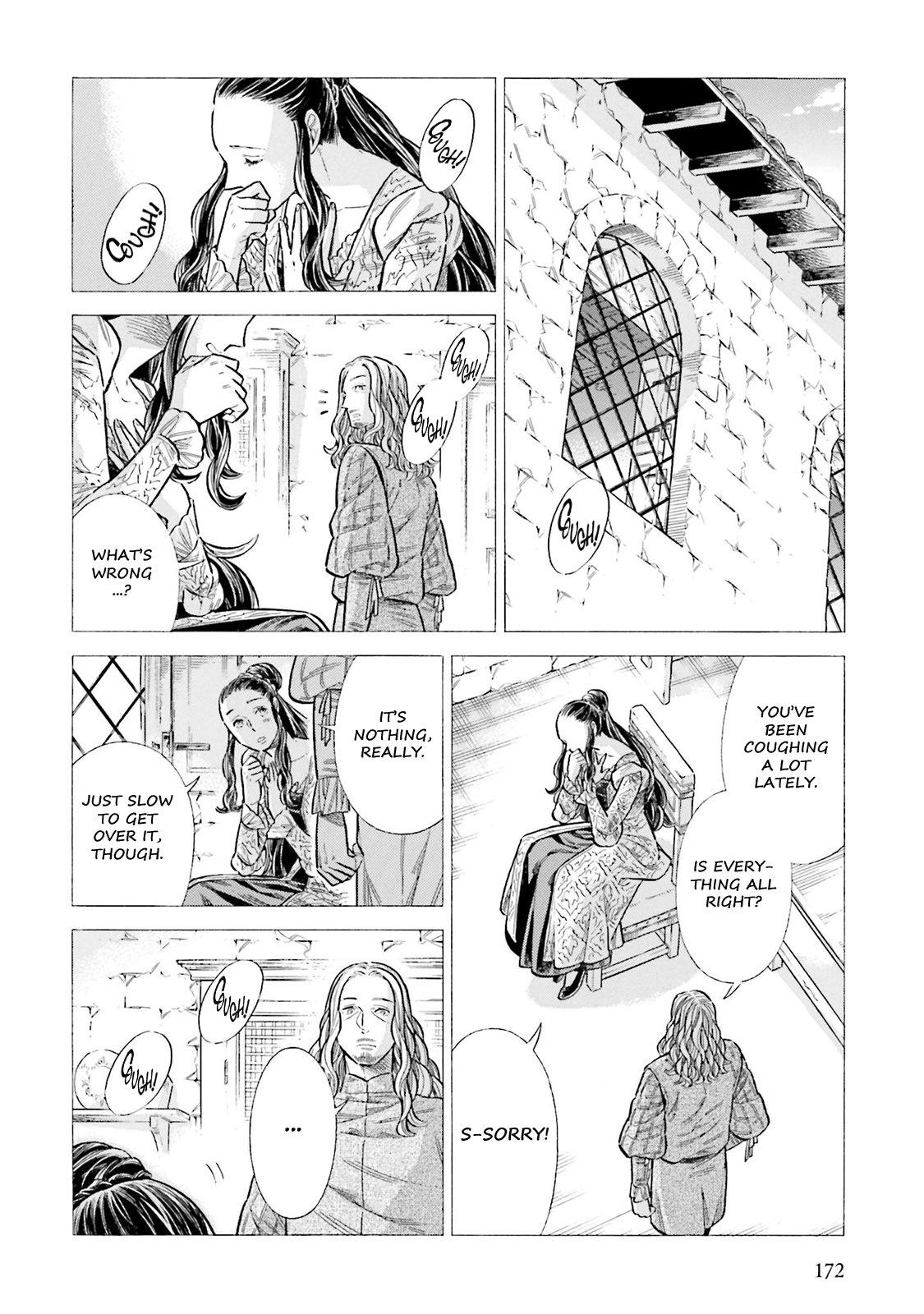 Arte Chapter 94 - Page 28