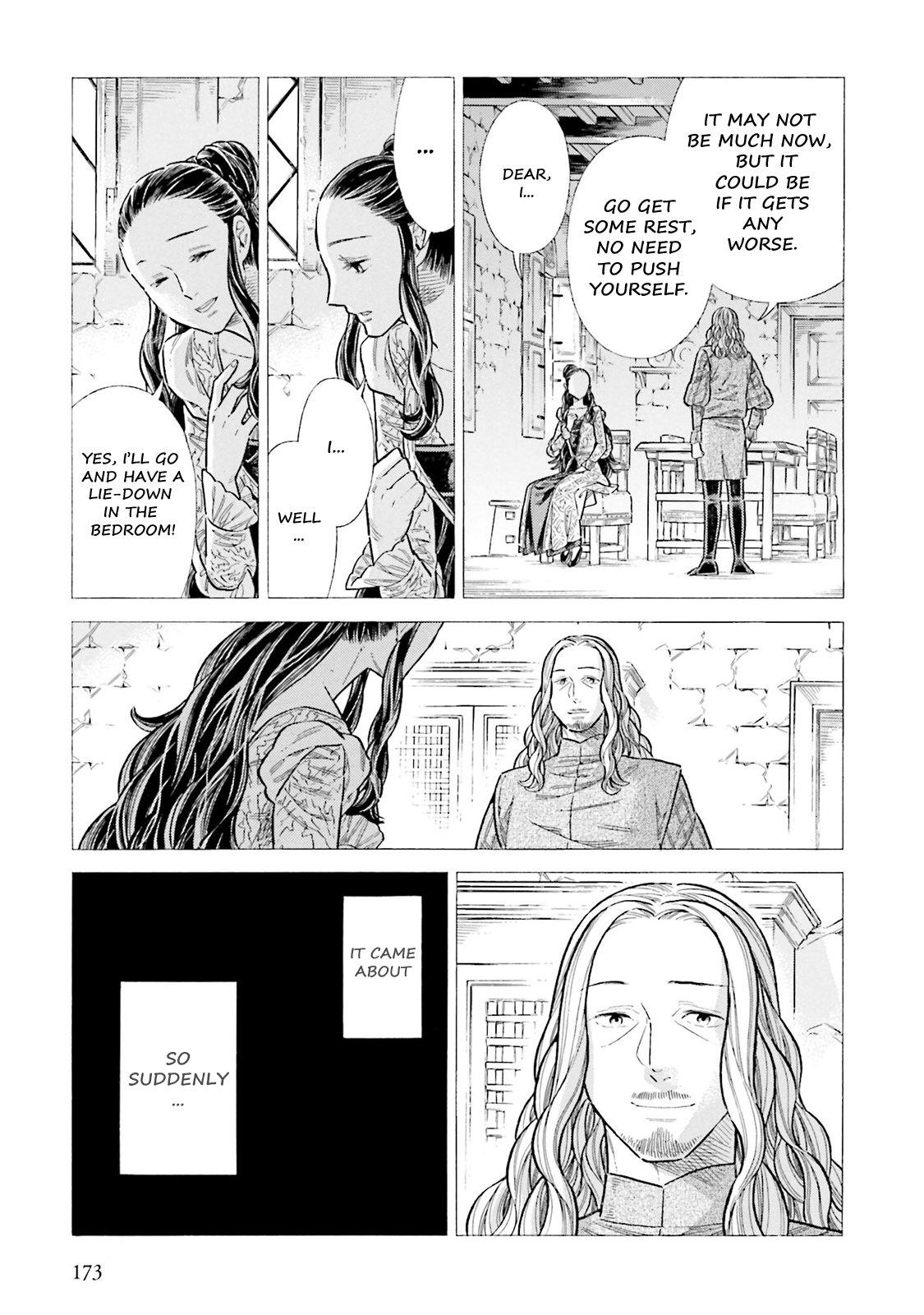 Arte Chapter 94 - Page 29