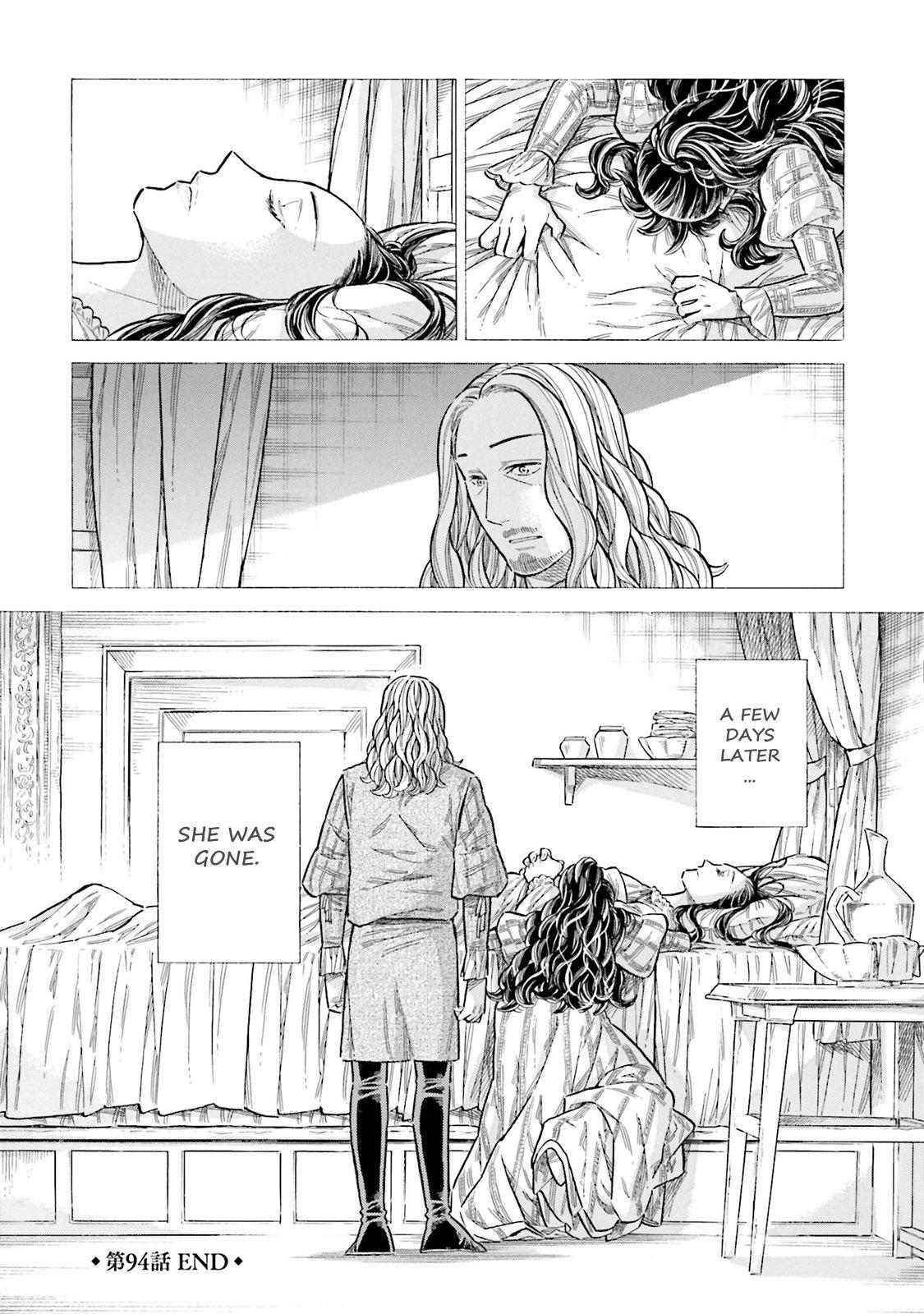 Arte Chapter 94 - Page 30