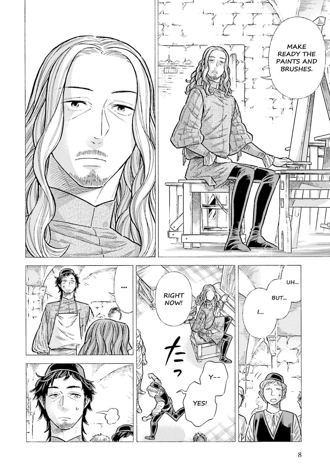 Arte Chapter 95 - Page 6