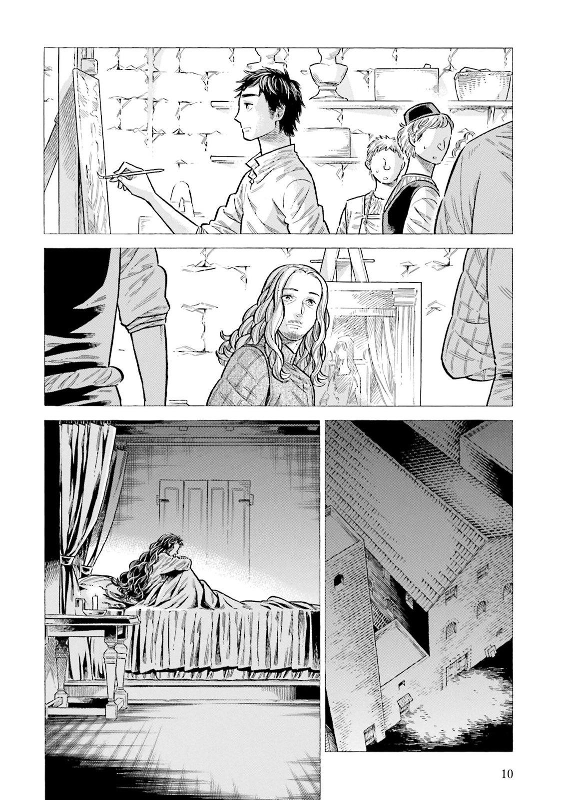 Arte Chapter 95 - Page 8