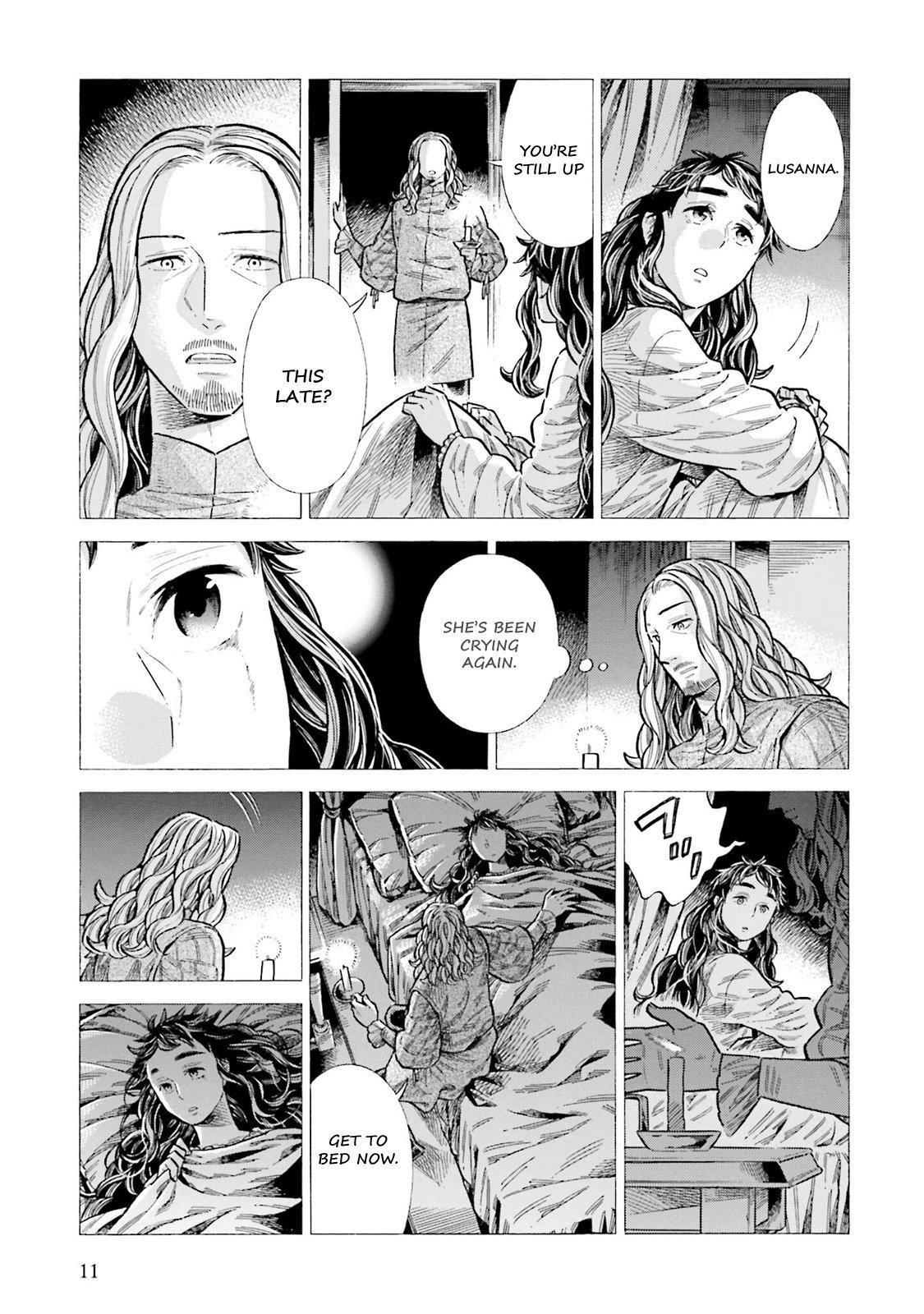 Arte Chapter 95 - Page 9