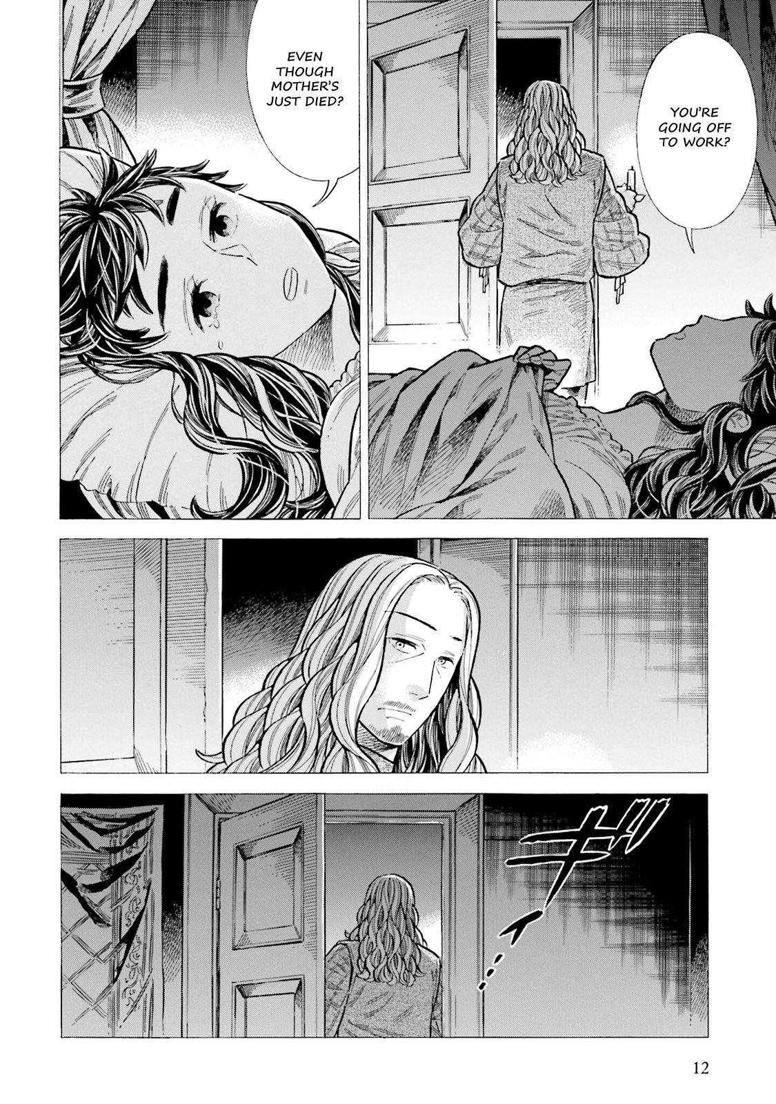 Arte Chapter 95 - Page 10