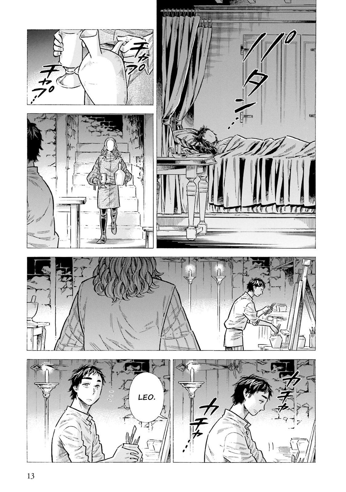 Arte Chapter 95 - Page 11