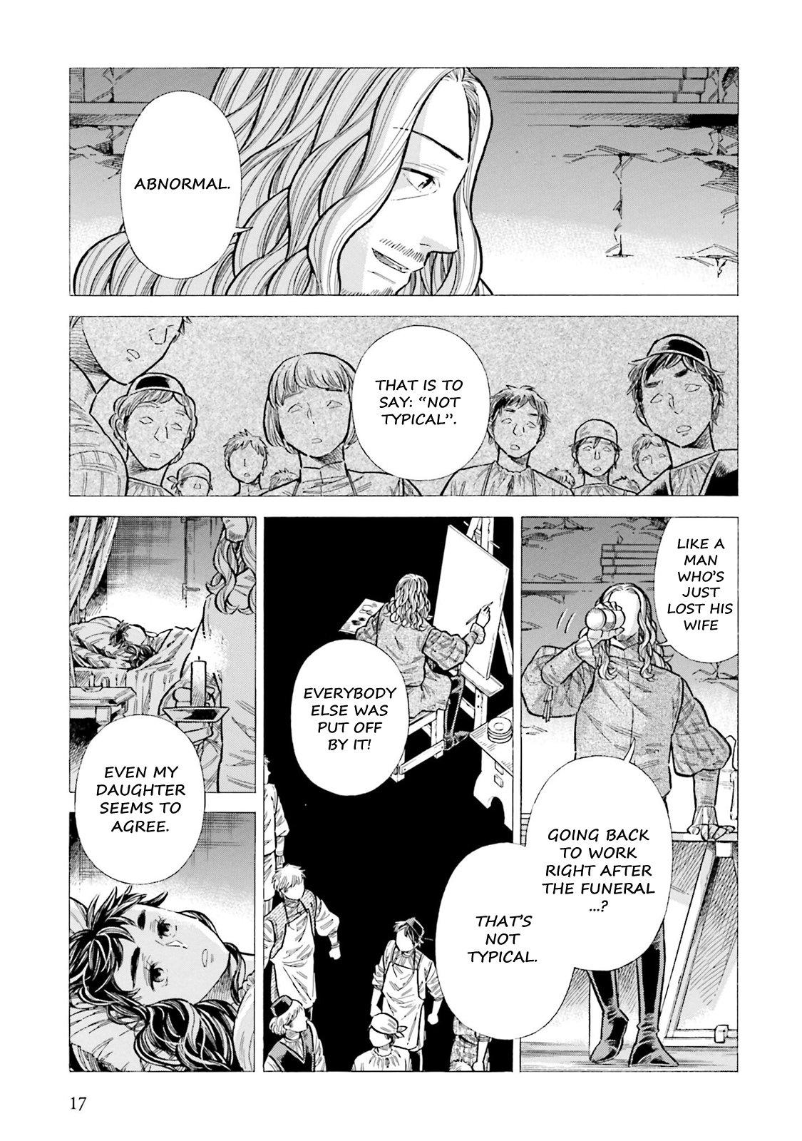 Arte Chapter 95 - Page 15