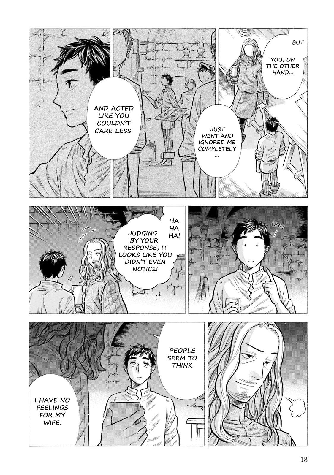 Arte Chapter 95 - Page 16