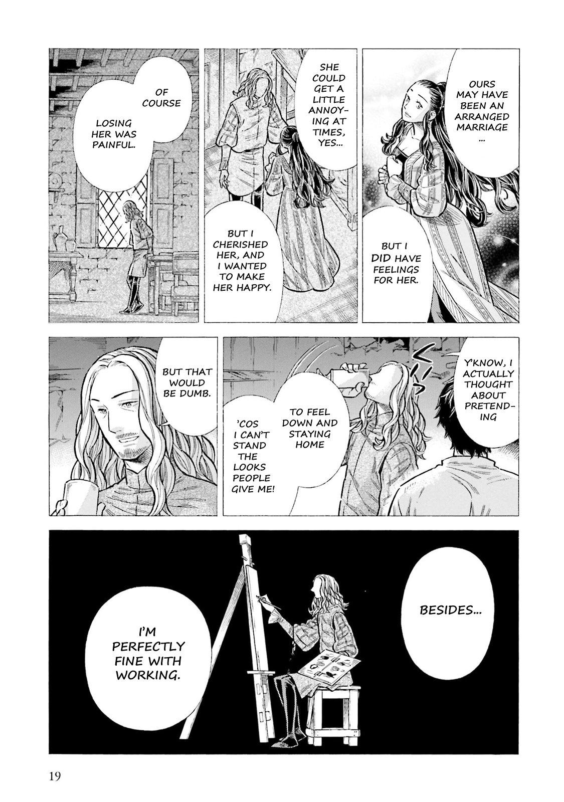 Arte Chapter 95 - Page 17