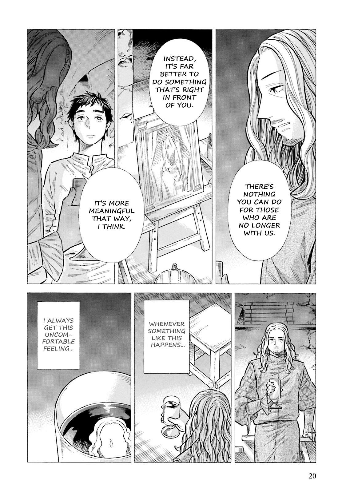 Arte Chapter 95 - Page 18