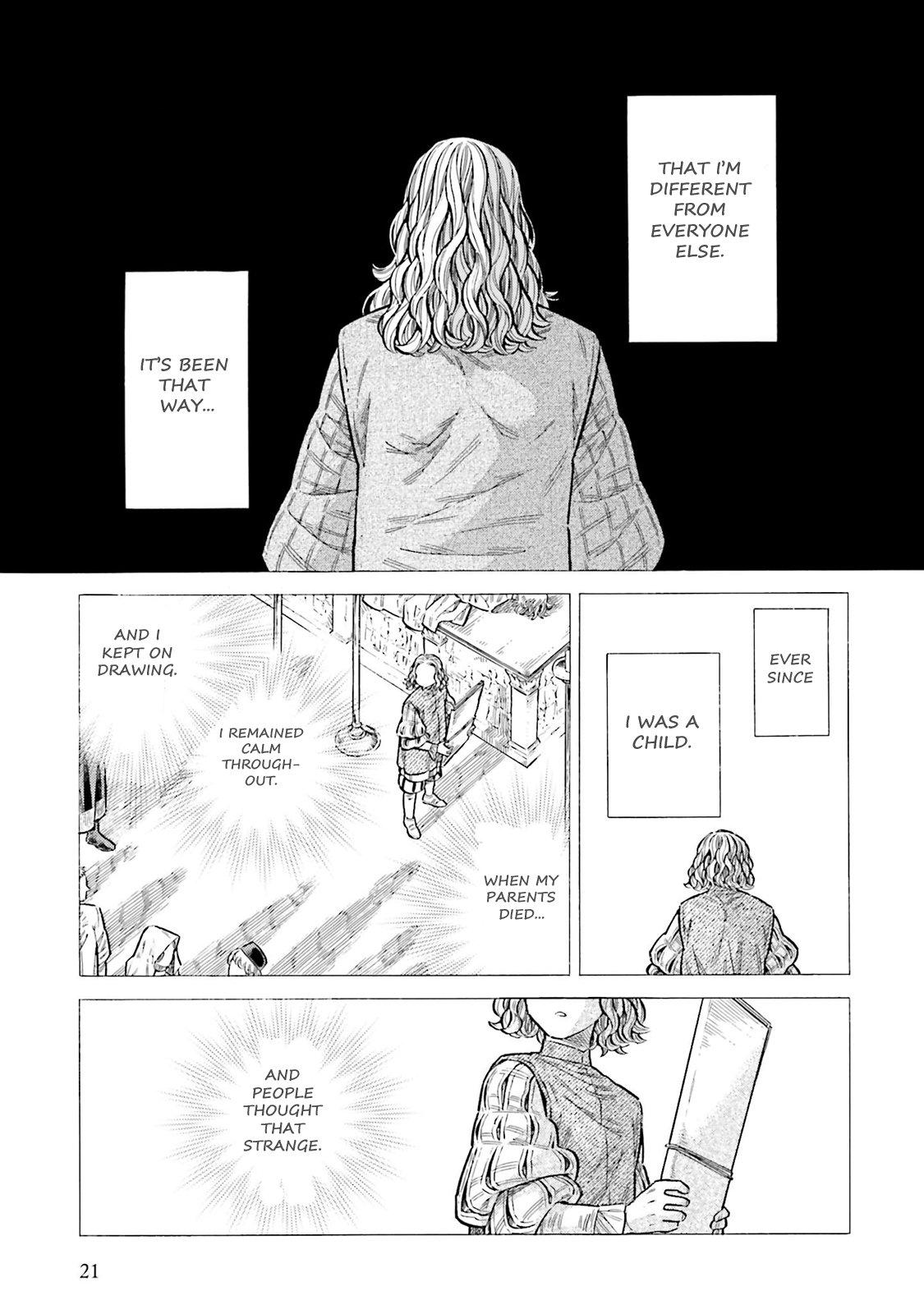 Arte Chapter 95 - Page 19