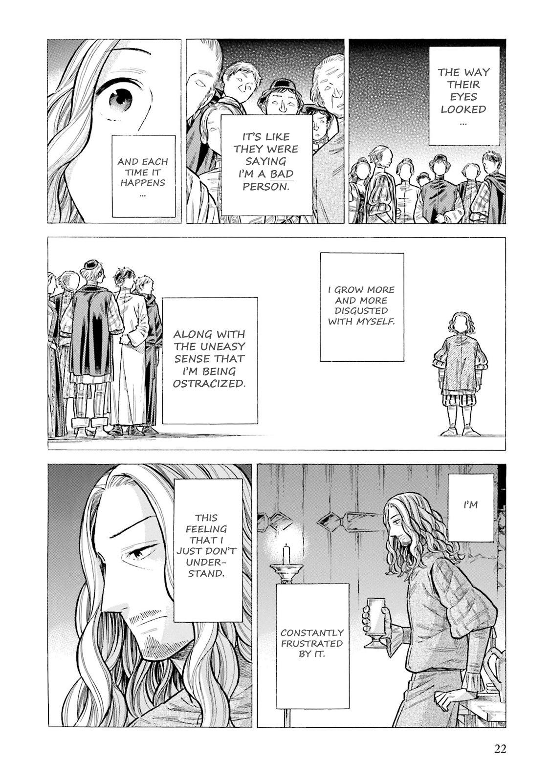 Arte Chapter 95 - Page 20