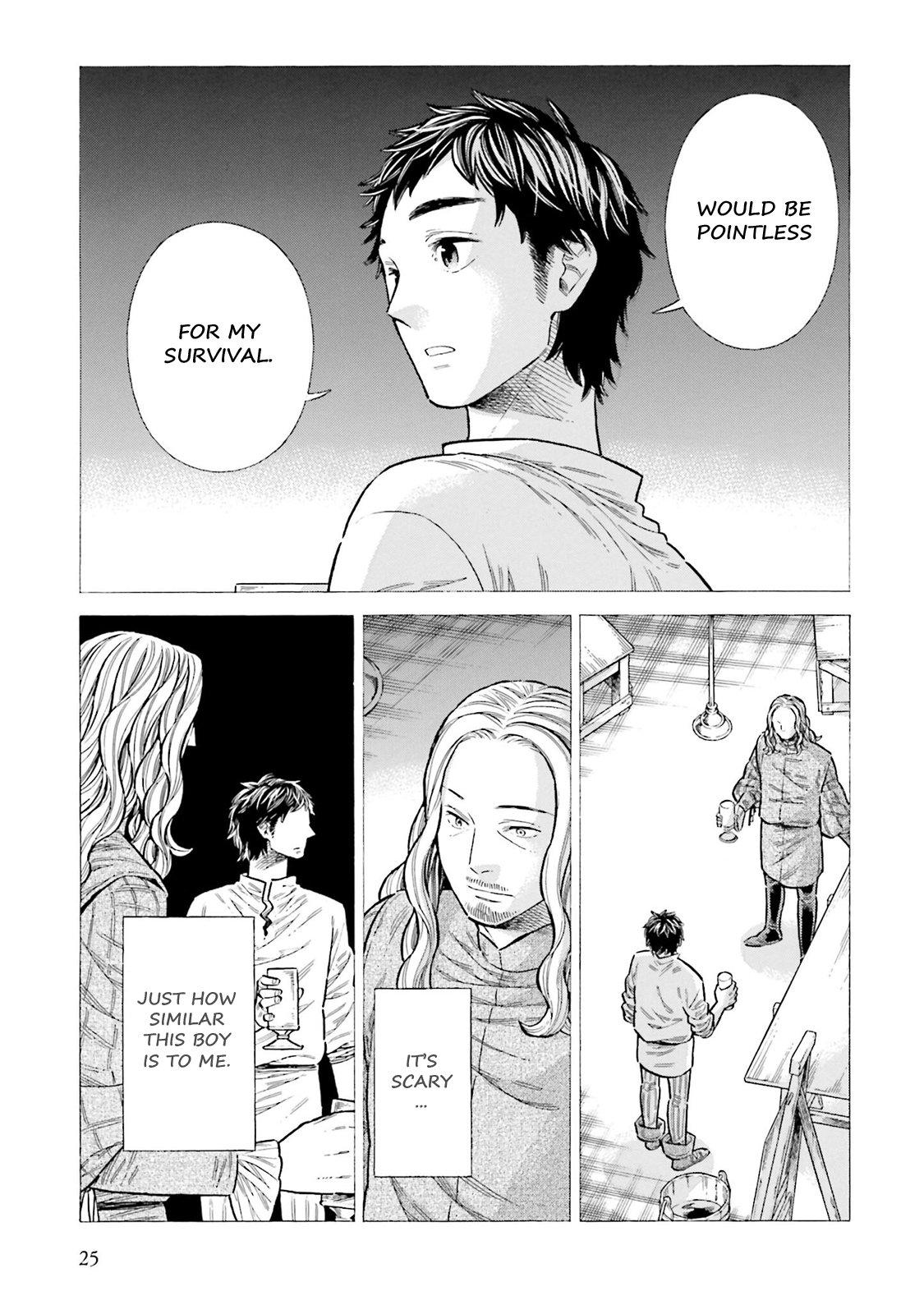 Arte Chapter 95 - Page 23